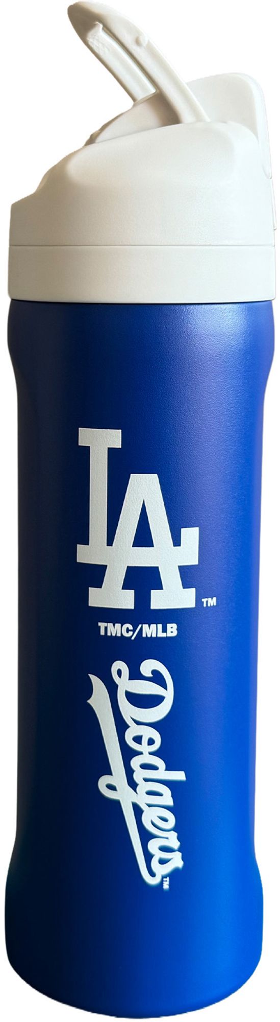The Memory Company Los Angeles Dodgers Flip Top Water Bottle