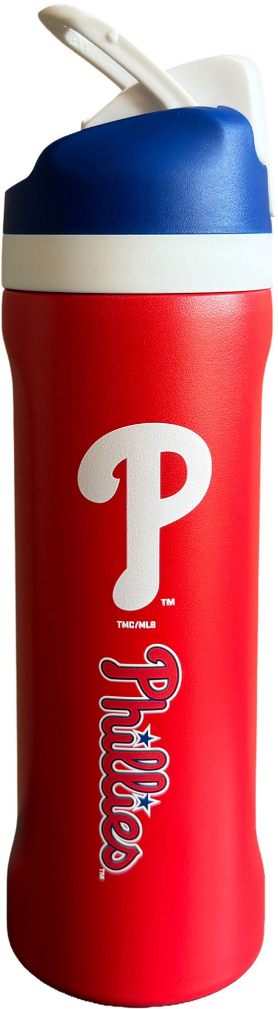 The Memory Company Philadelphia Phillies Flip Top Water Bottle