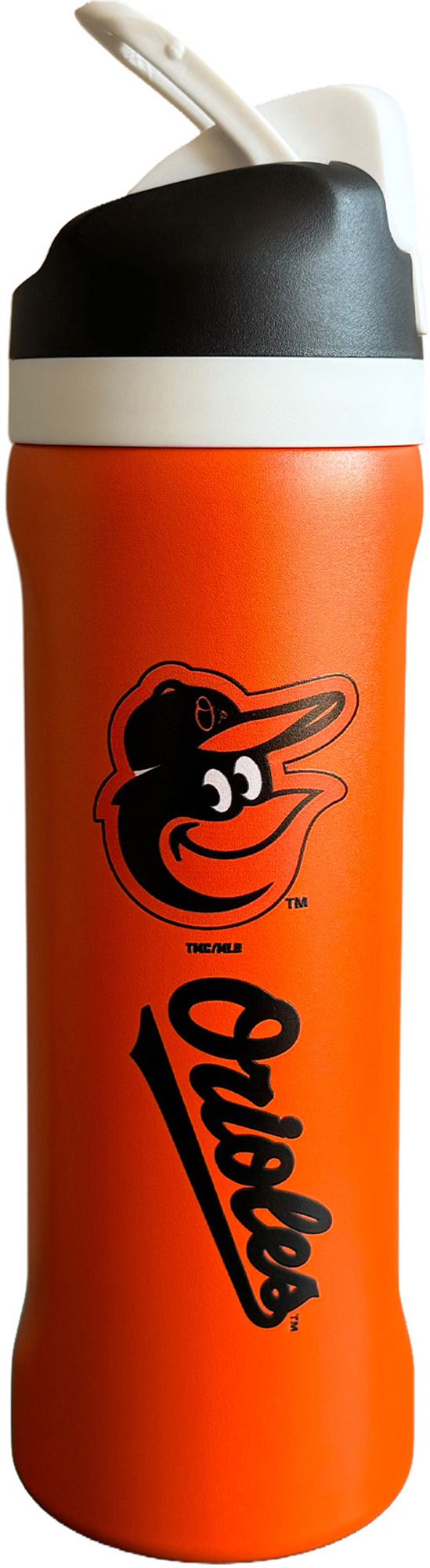 The Memory Company Baltimore Orioles Flip Top Water Bottle