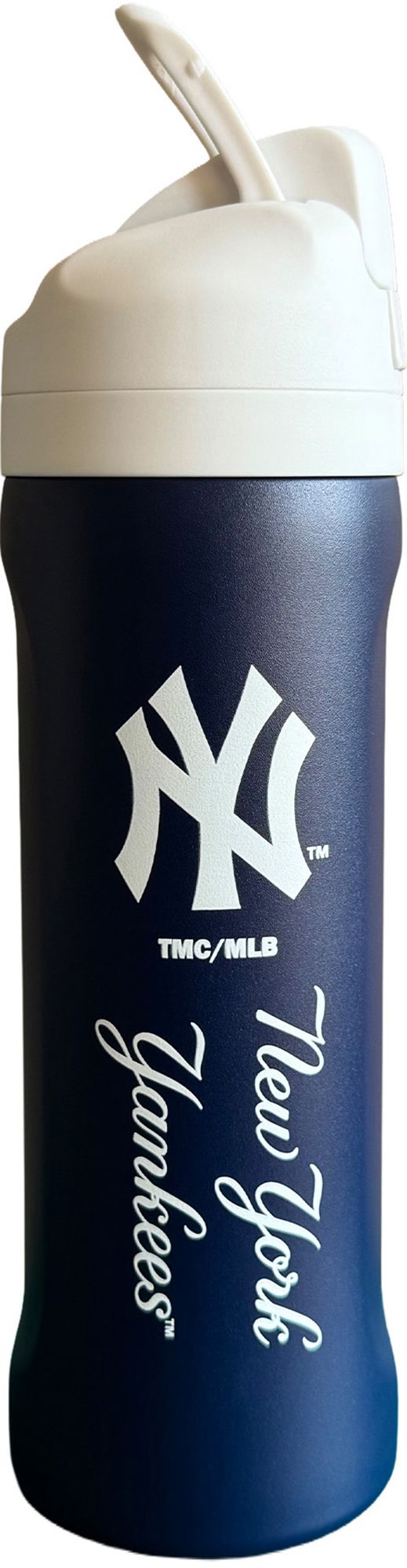 The Memory Company New York Yankees Flip Top Water Bottle