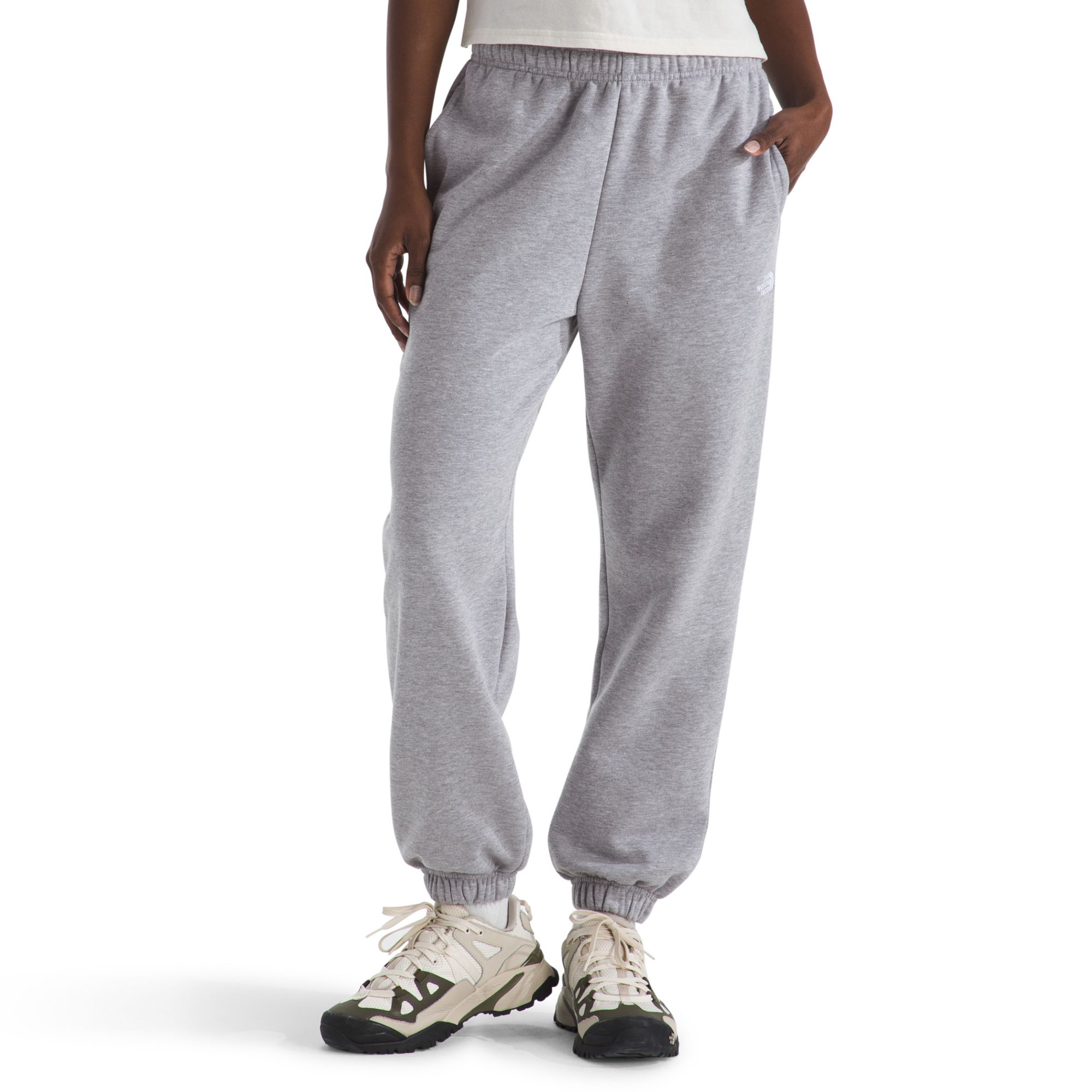 Tnf Pale Grey Heather