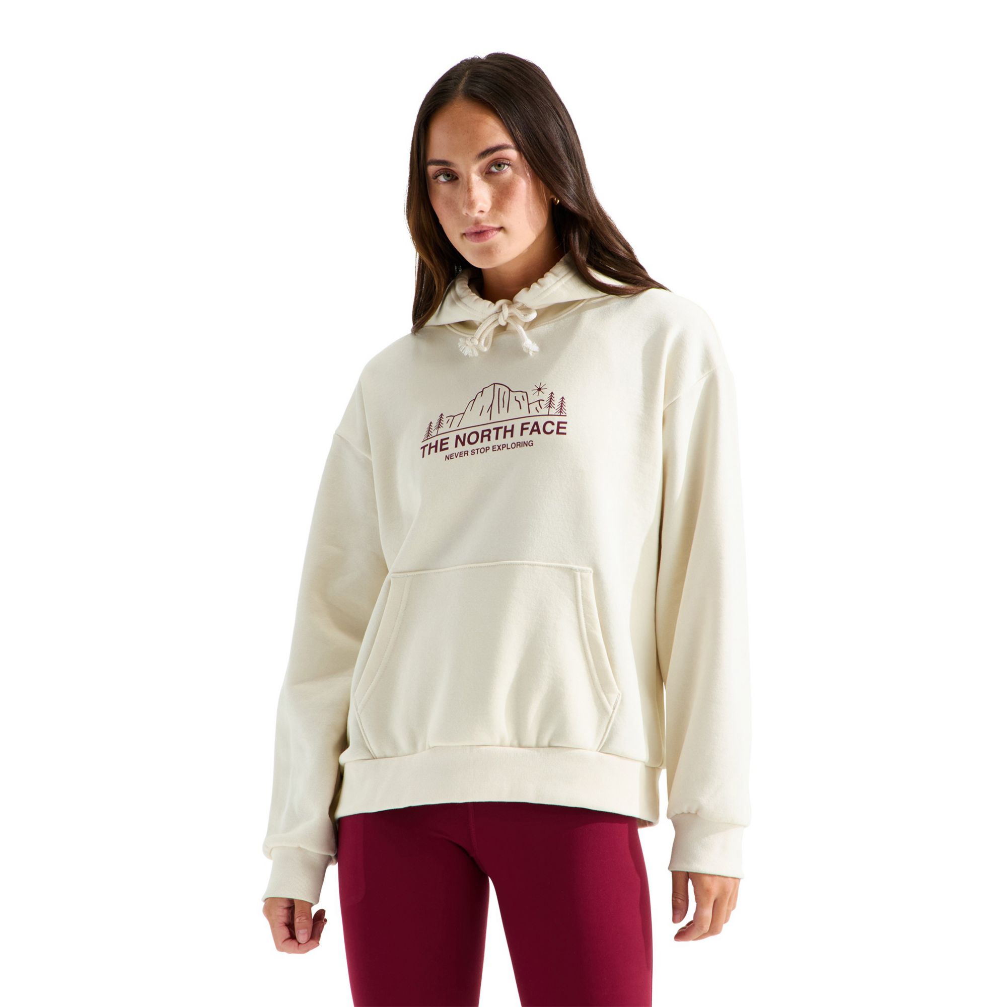 The North Face Women's Evolution Plateau Oversized Hoodie