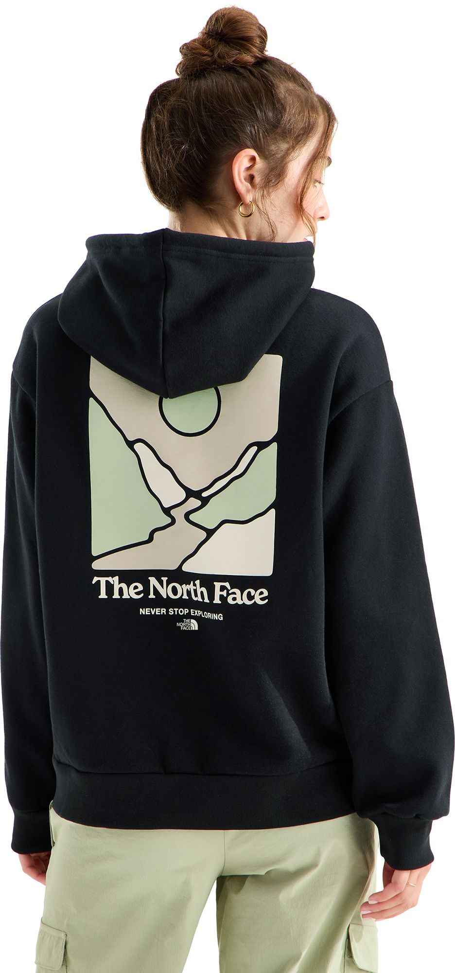 TNF Black