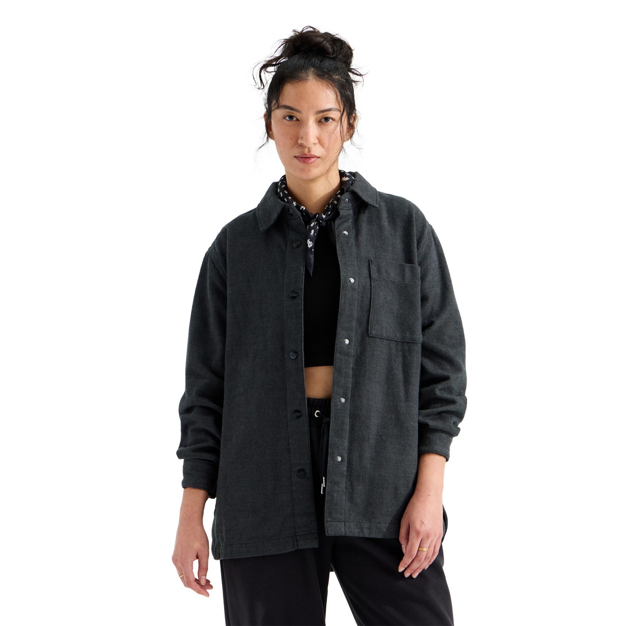 The North Face Women's Forest Flannel Long Sleeve T-Shirt