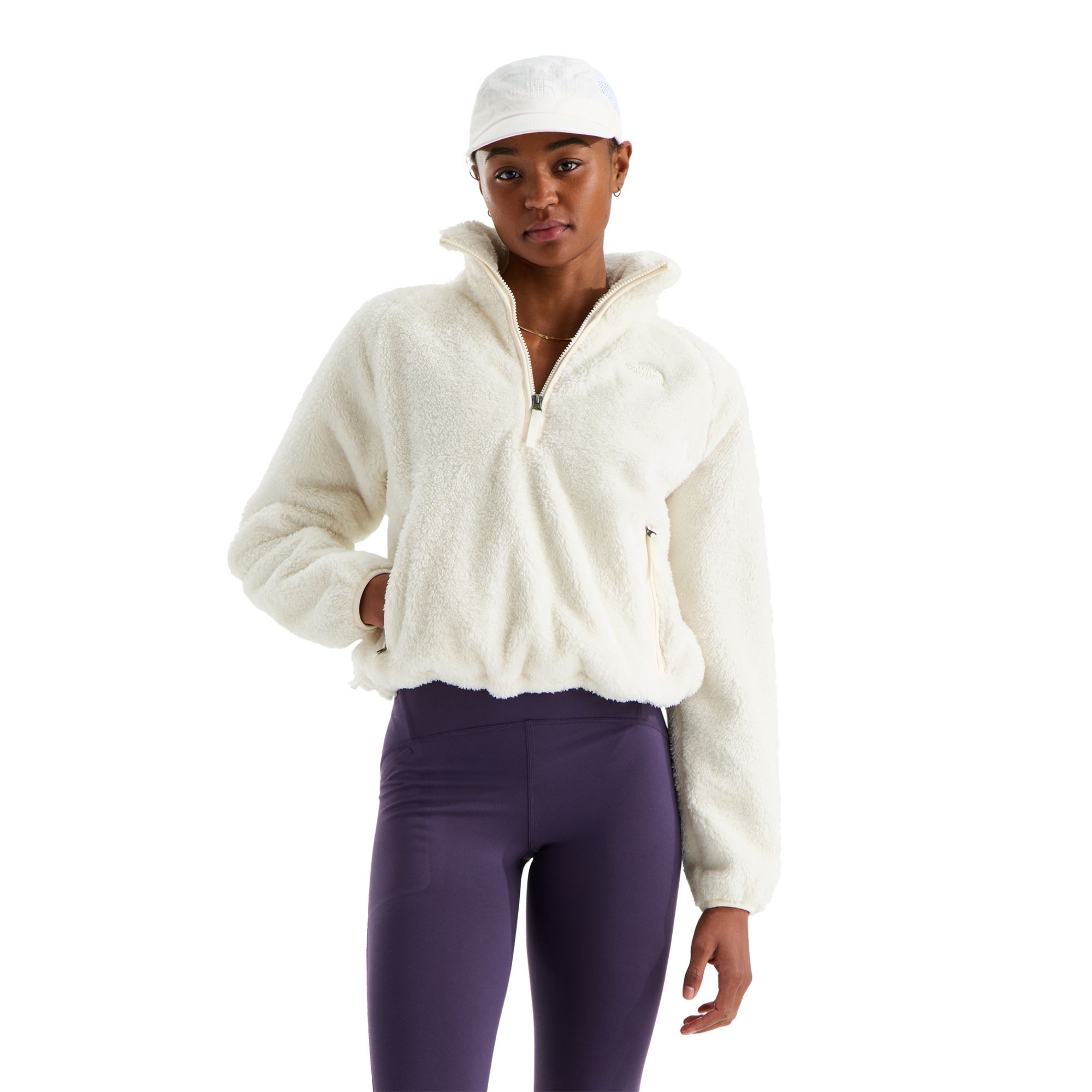 The North Face Women's Osito Evolve 1/2-Zip Jacket