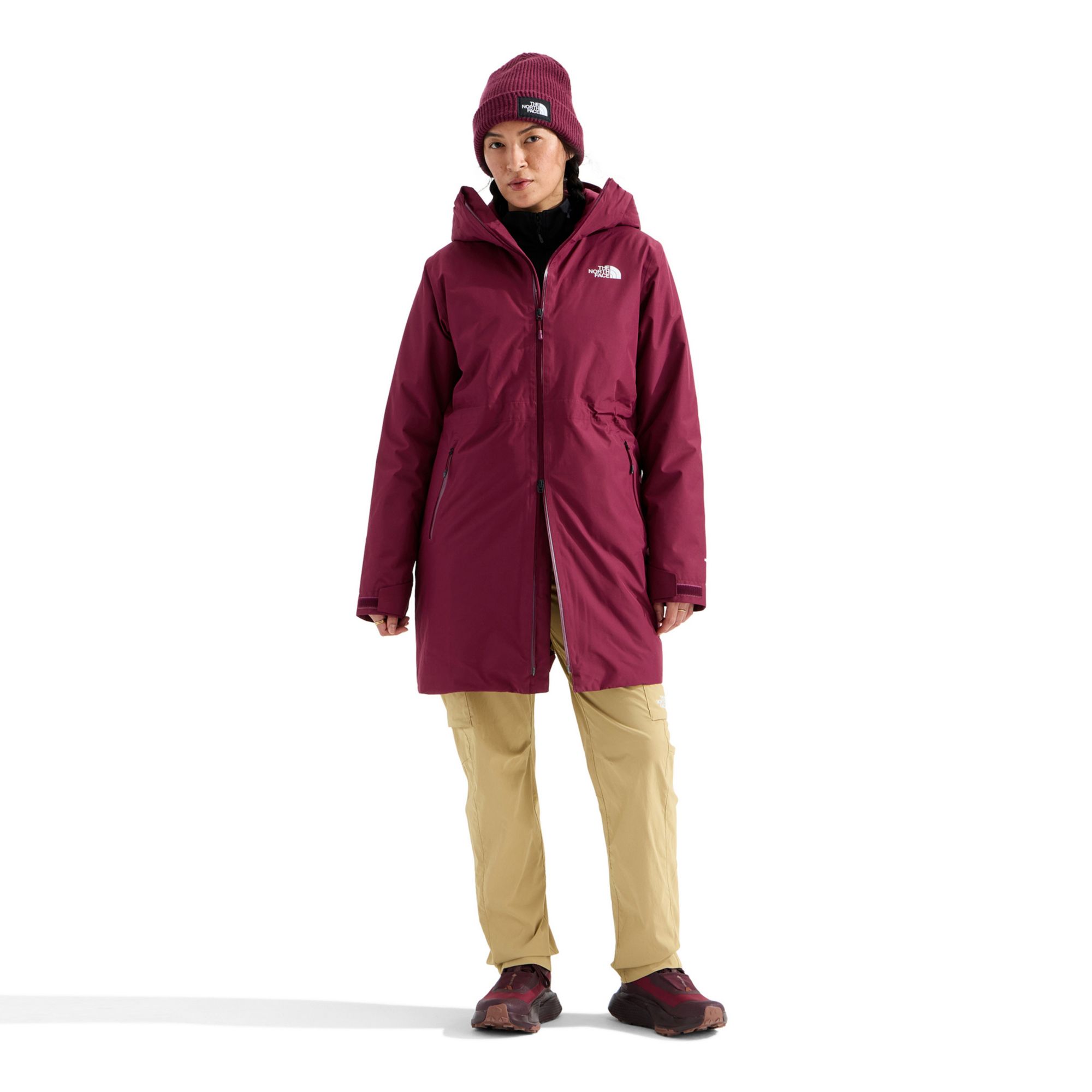 The North Face Women's Hikesteller Insulated Parka
