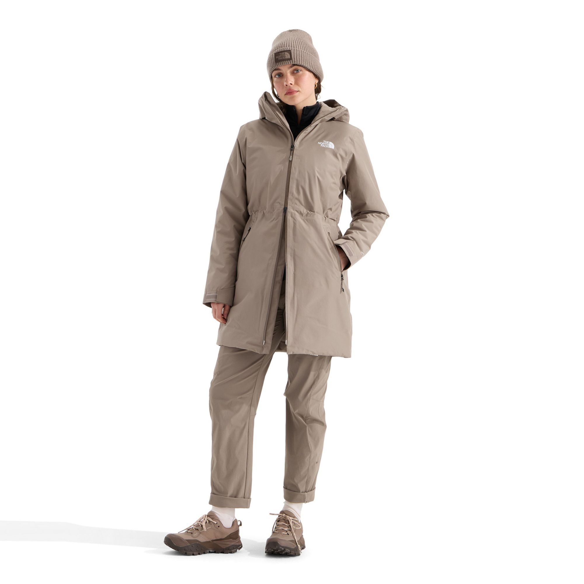 The North Face Women's Hikesteller Insulated Parka