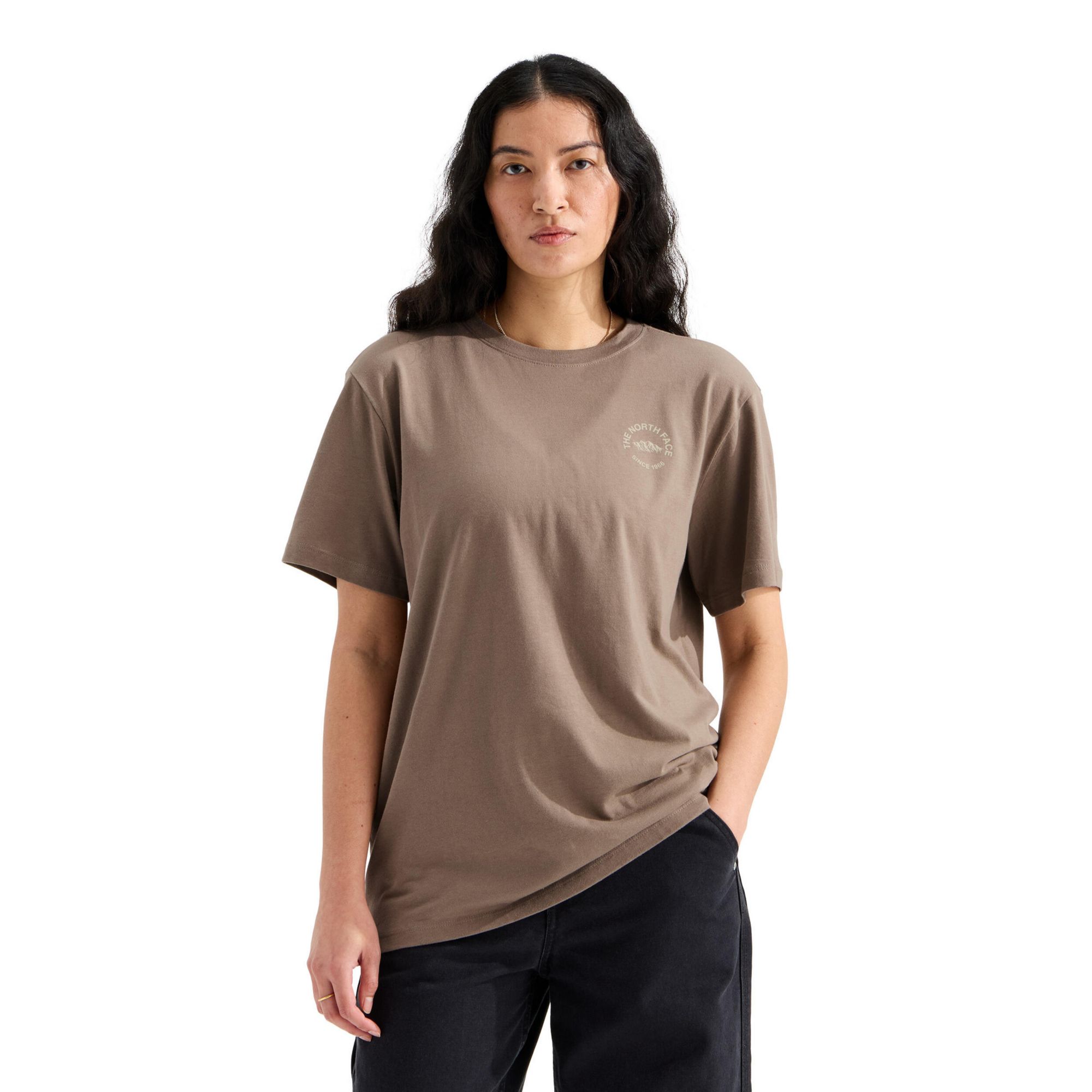 The North Face Women's Evolution NSE Relaxed Short Sleeve T-Shirt