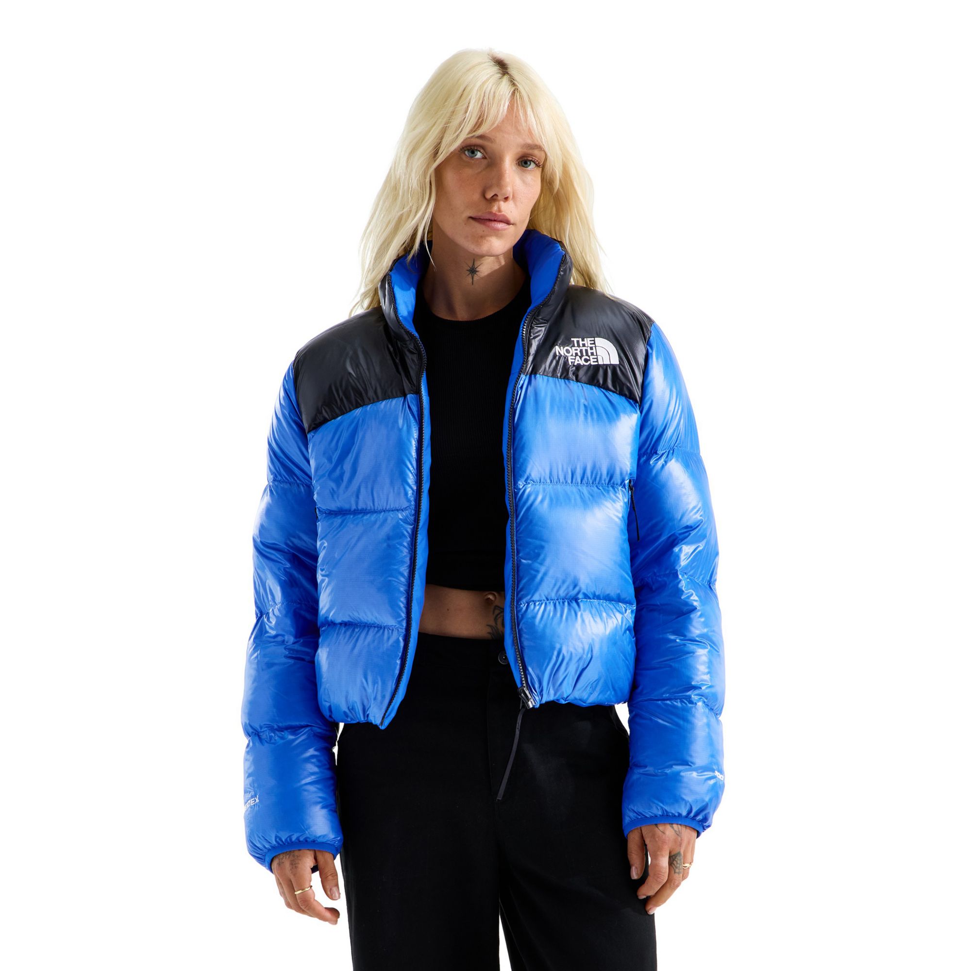 Tnf Blue/Tnf Black