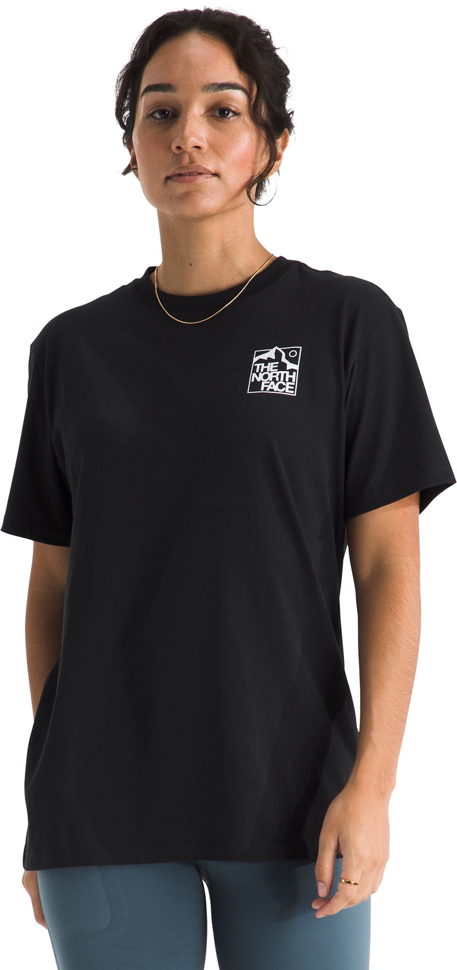 The North Face Women's Moonlight Relaxed Short Sleeve T-Shirt