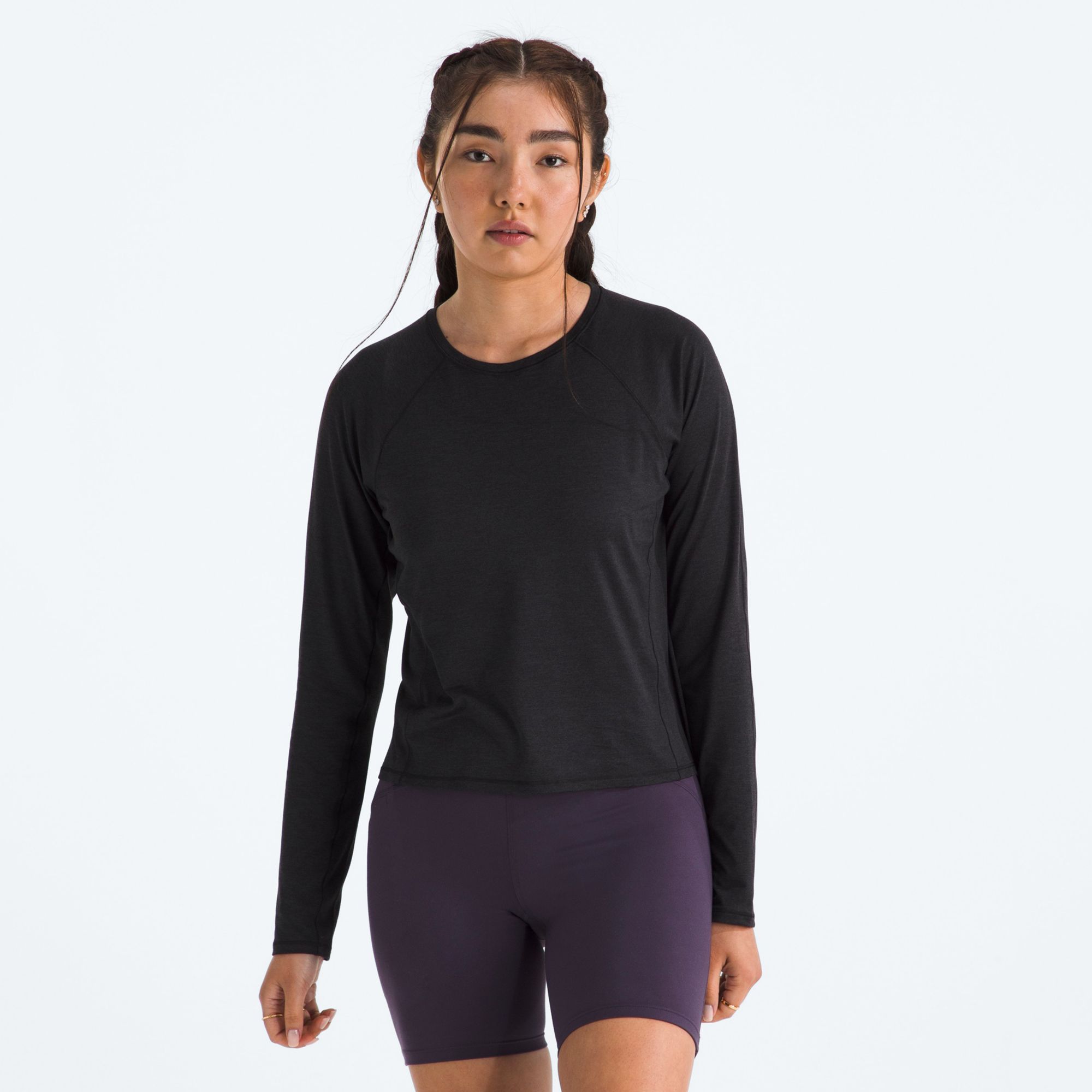 TNF Black Dark Heather