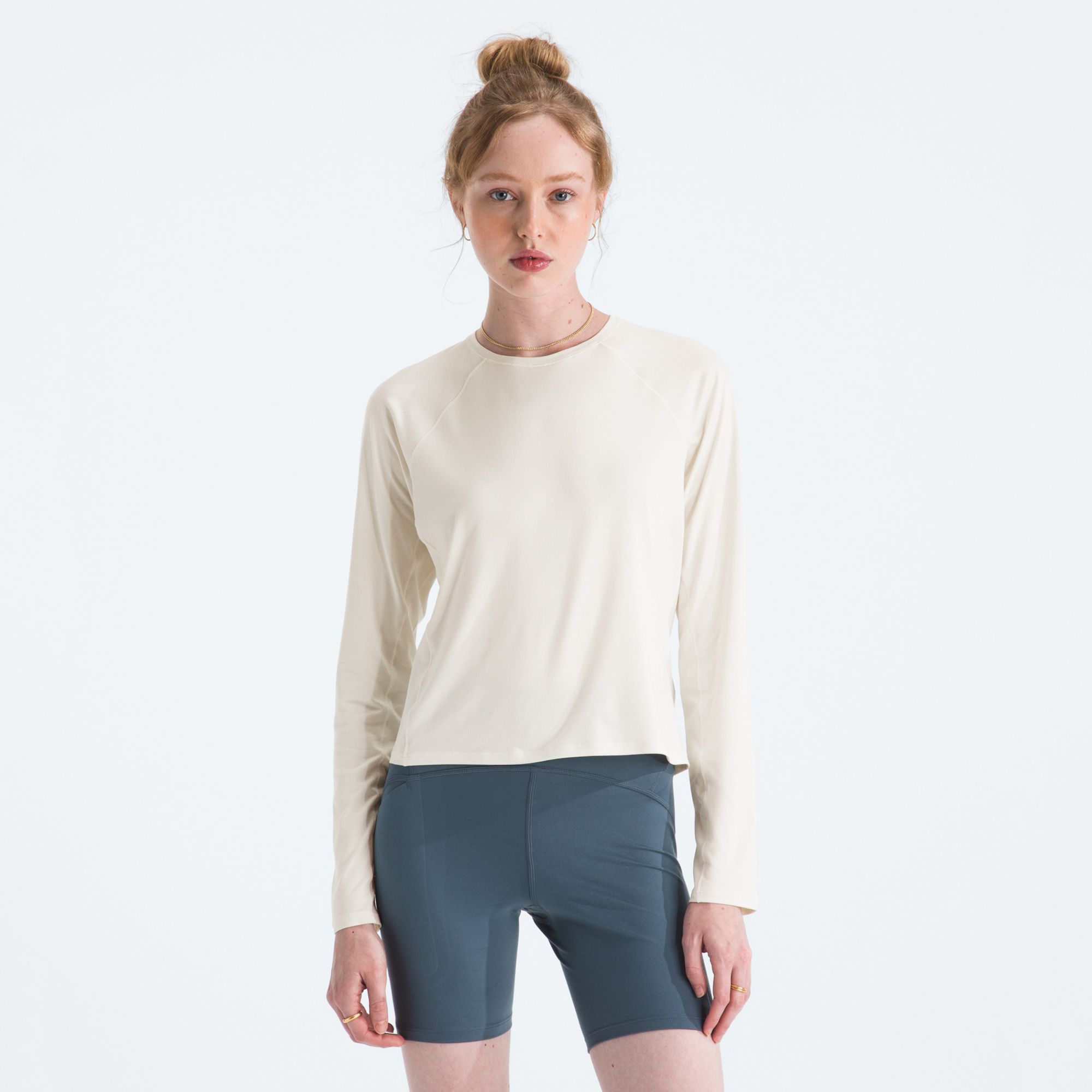 White Dune Light Heather