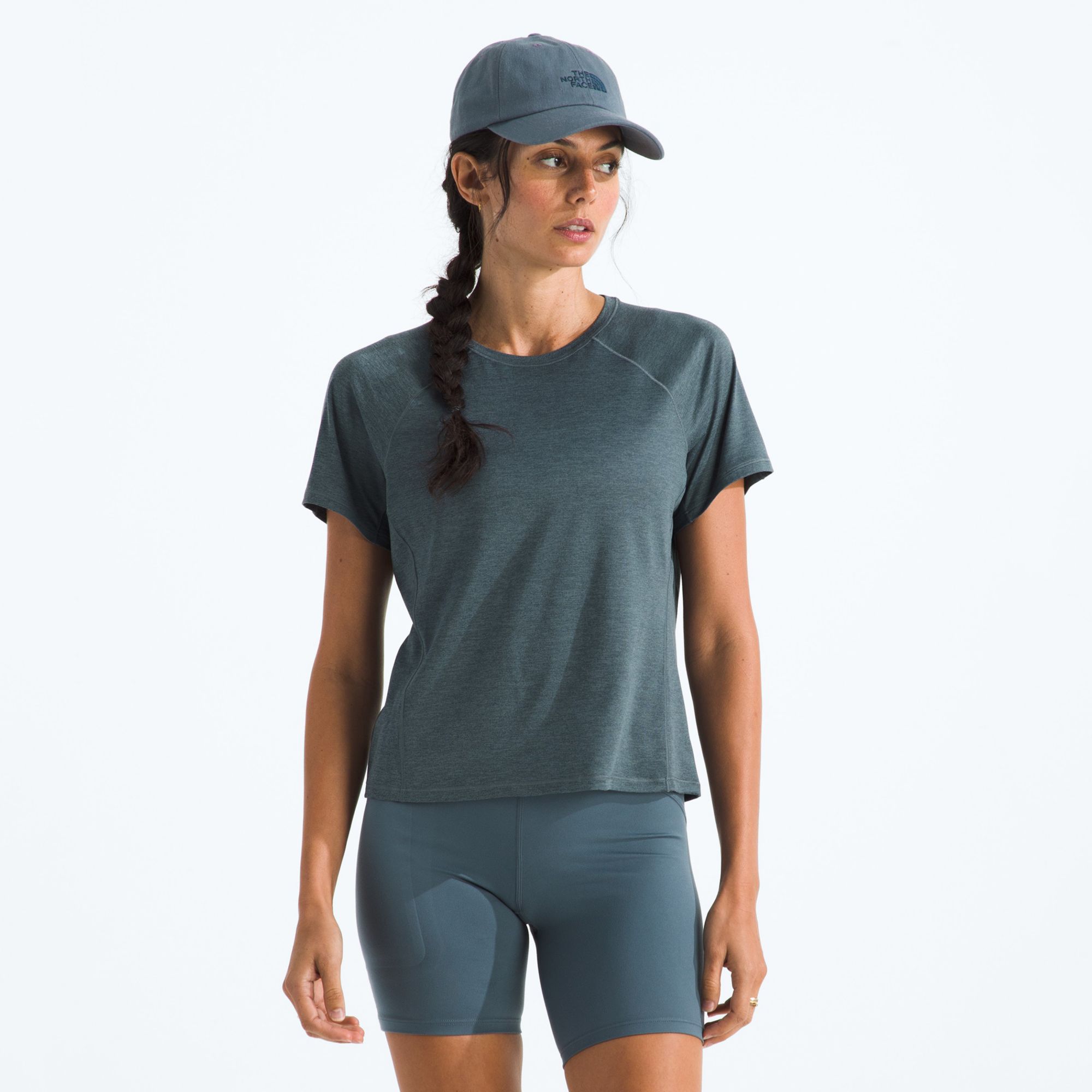 Granite Grey Dark Heather