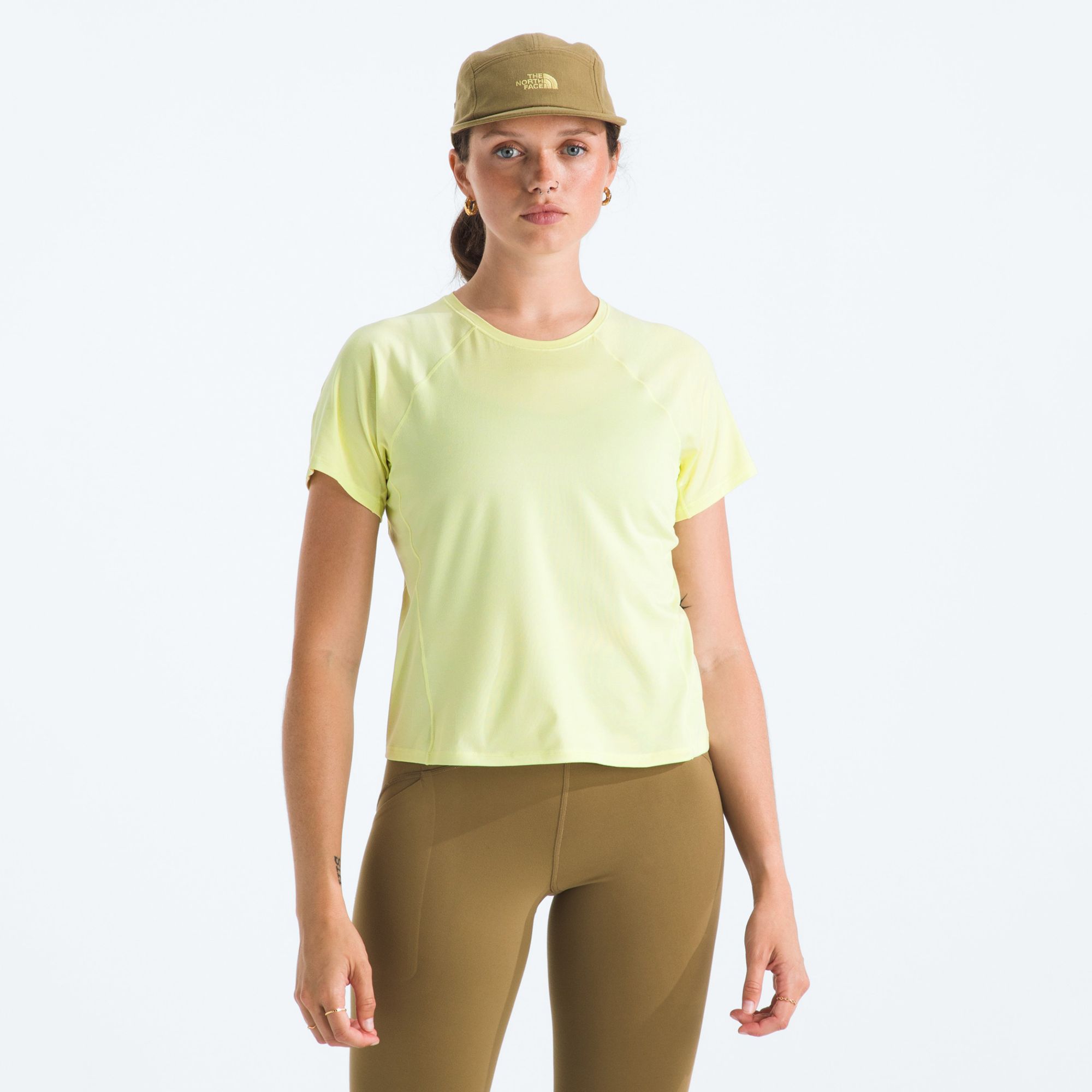 The North Face Women's Jaida Short Sleeve Shirt
