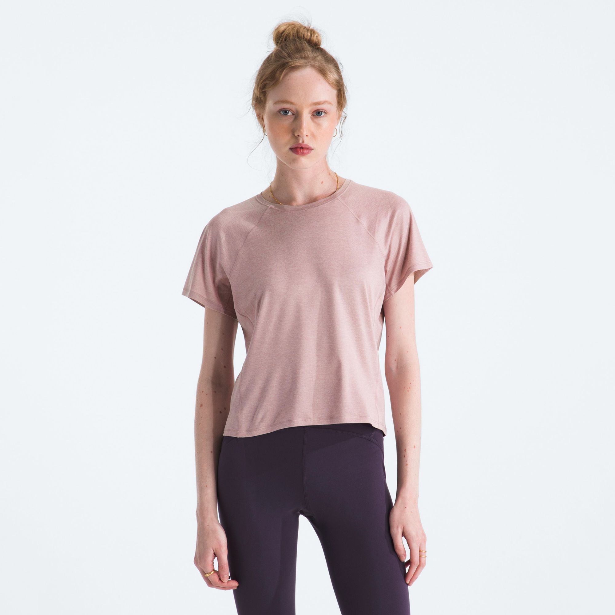 Metal Pink Light Heather
