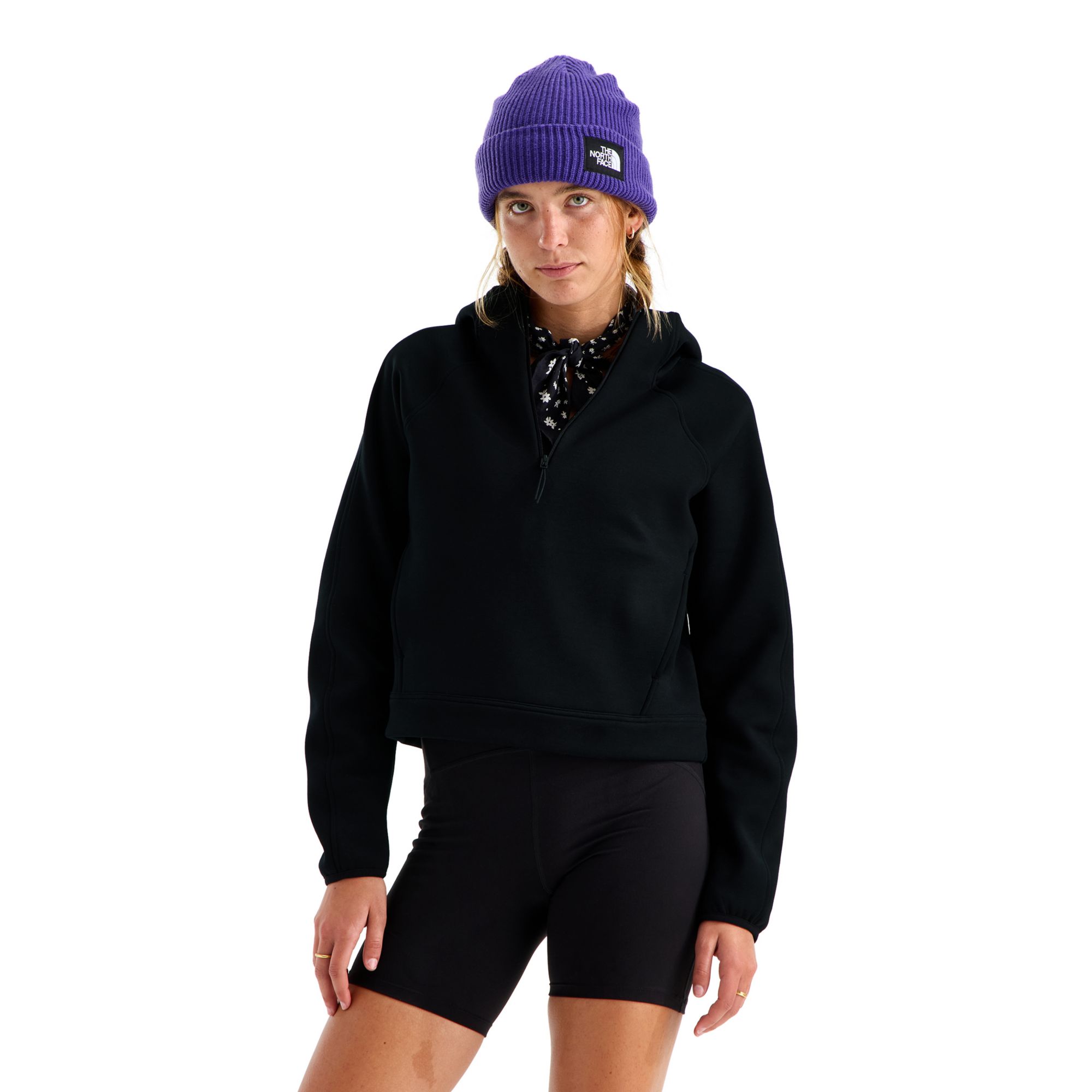 The North Face Women's Jaida Quarter Zip Hoodie