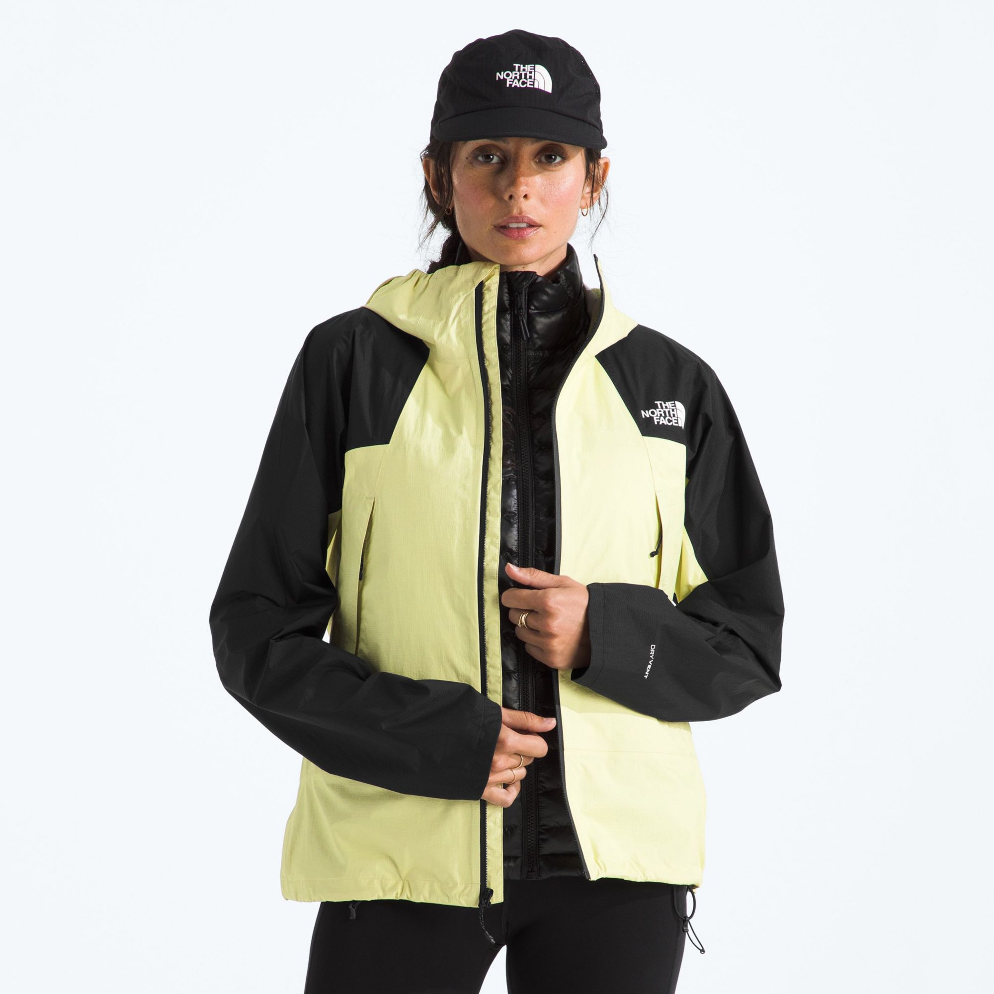 Lemon Mist/TNF Black