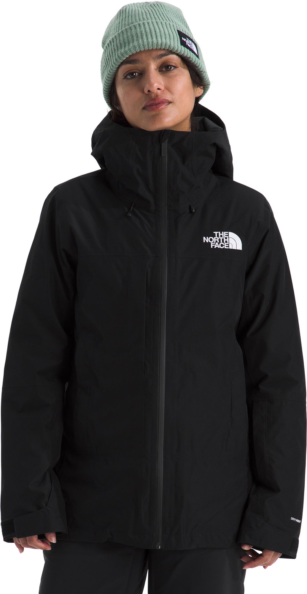 TNF Black