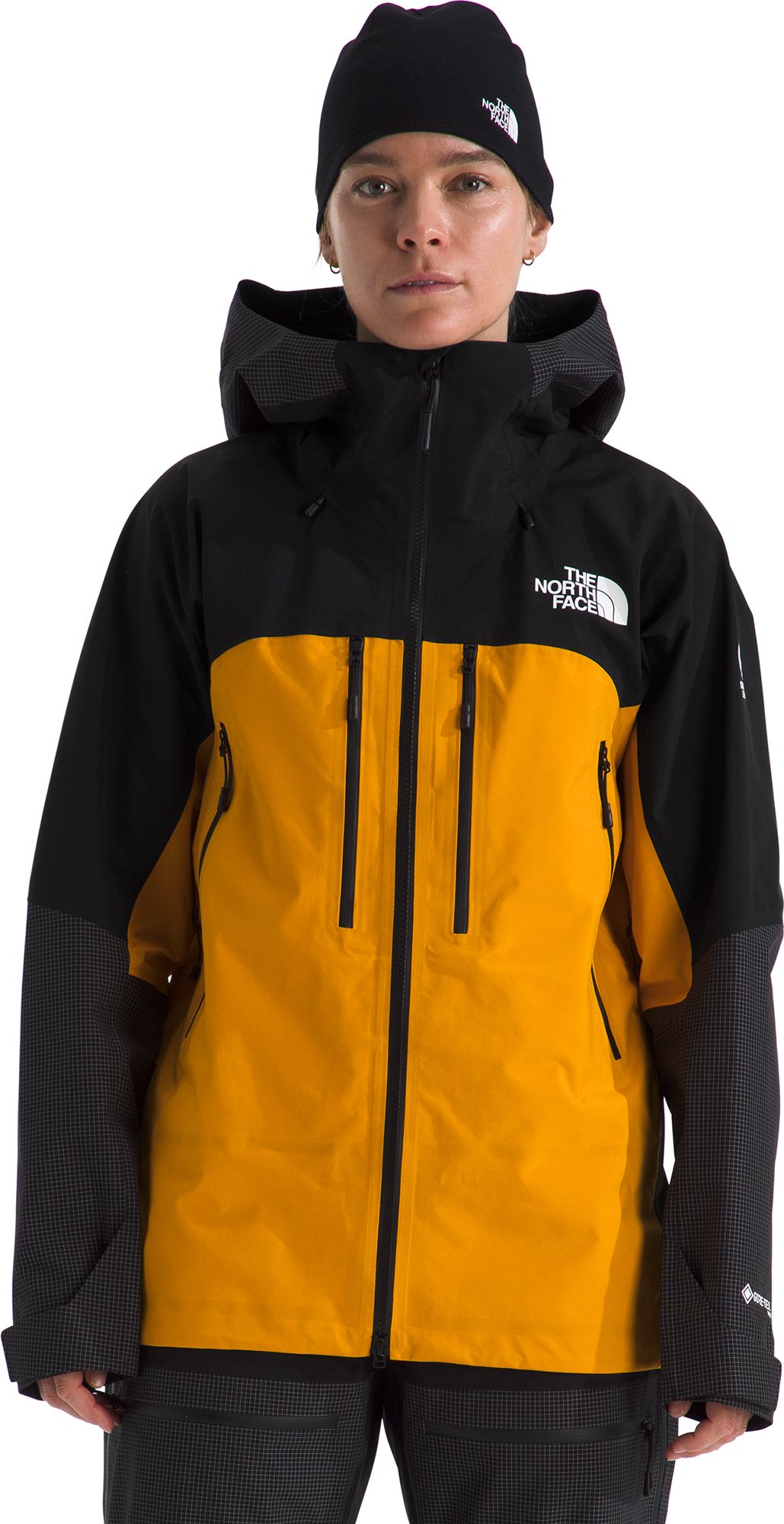 Summit Gold/TNF Black