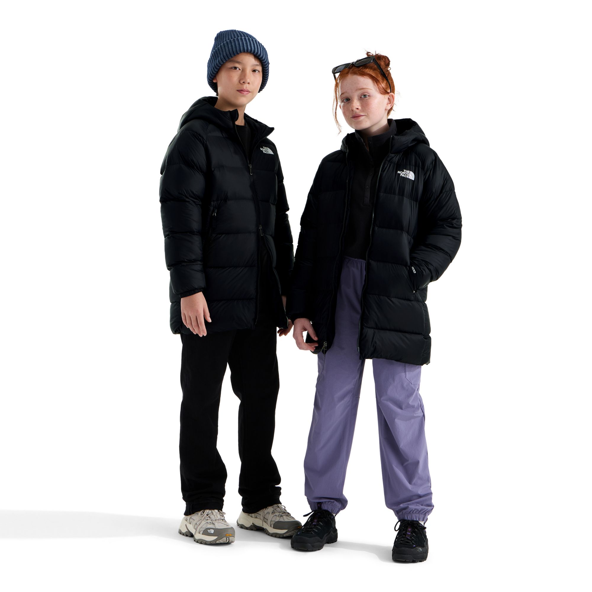 The North Face Kids' Hydrenalite Down Hooded Parka