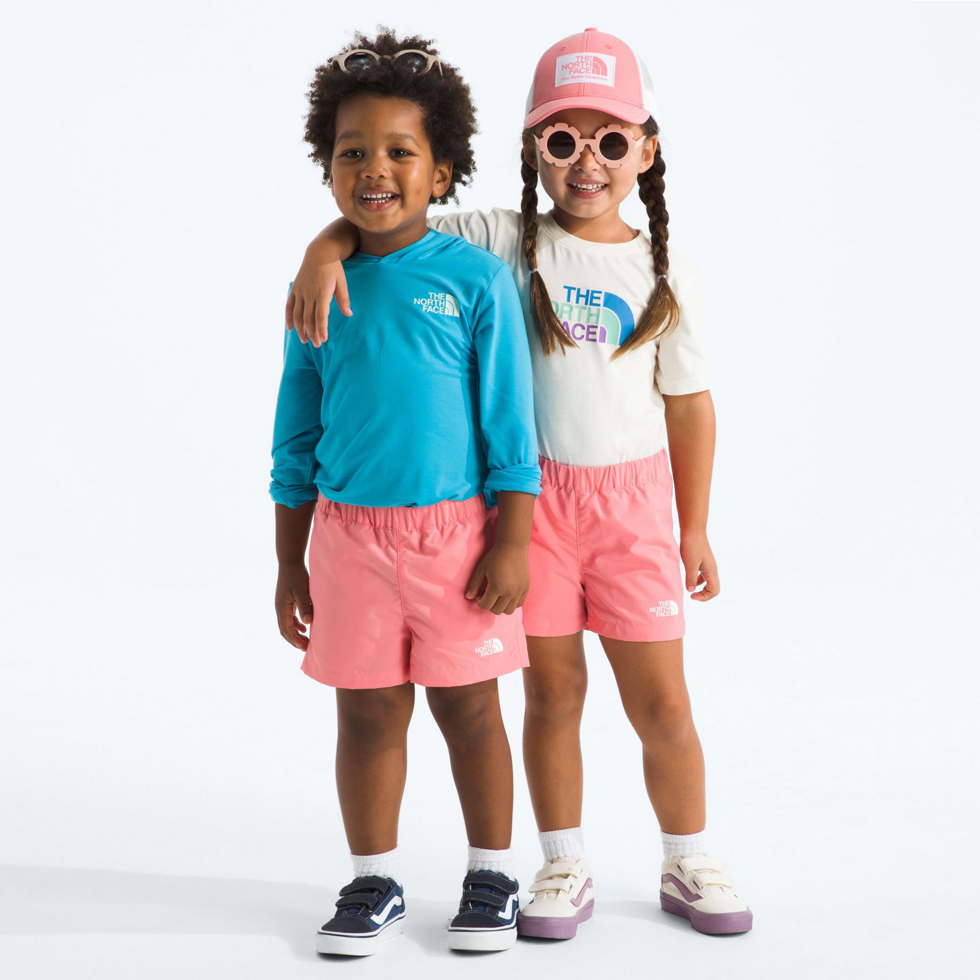 The North Face Toddlers' Class V 2" Shorts