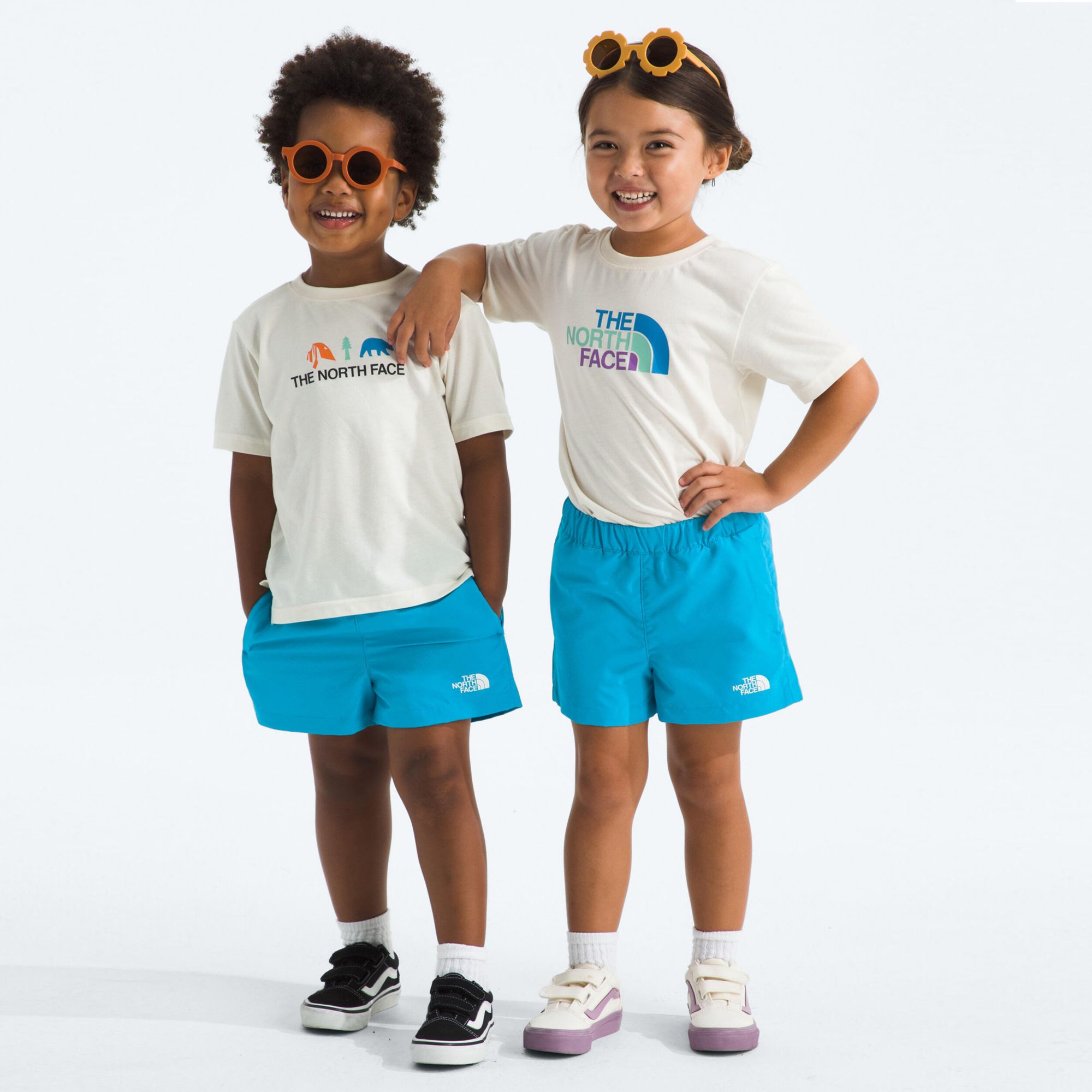 The North Face Toddlers' Class V 2" Shorts
