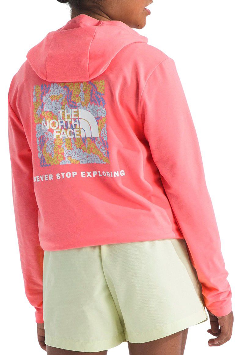 The North Face Kids' Adventure Flower Hoodie