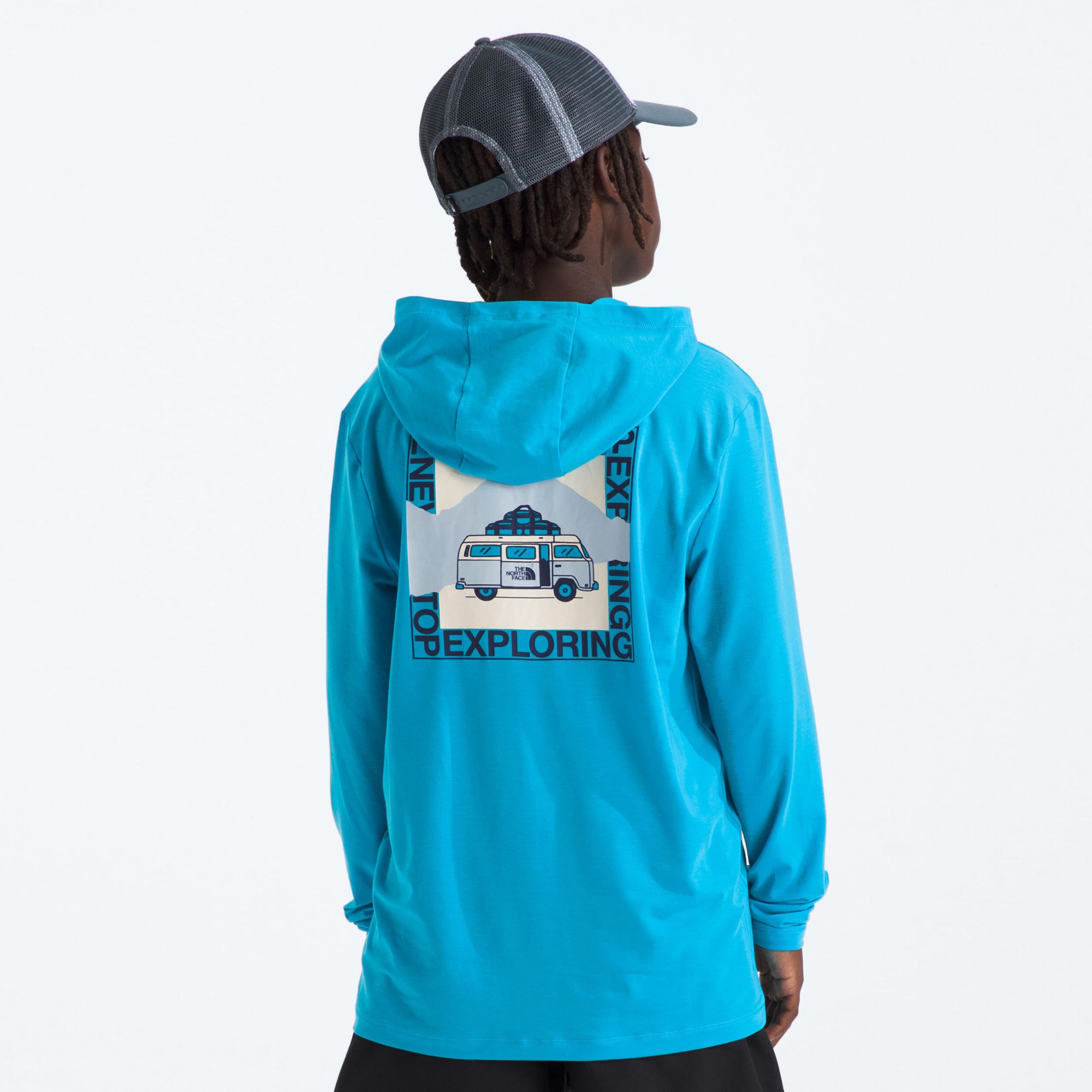 The North Face Kids' Adventure Escape Hoodie