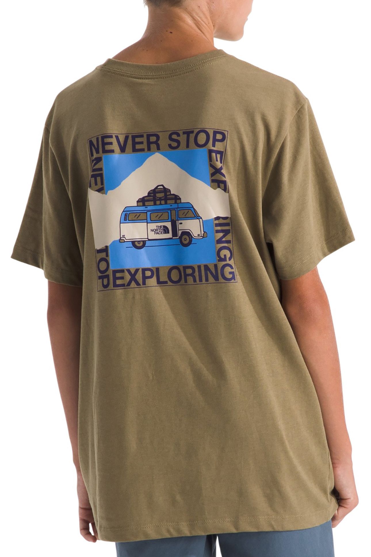 The North Face Kids' Escape The City T-Shirt