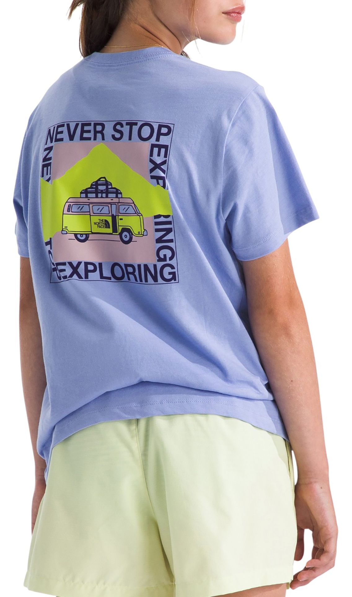 The North Face Kids' Escape The City T-Shirt