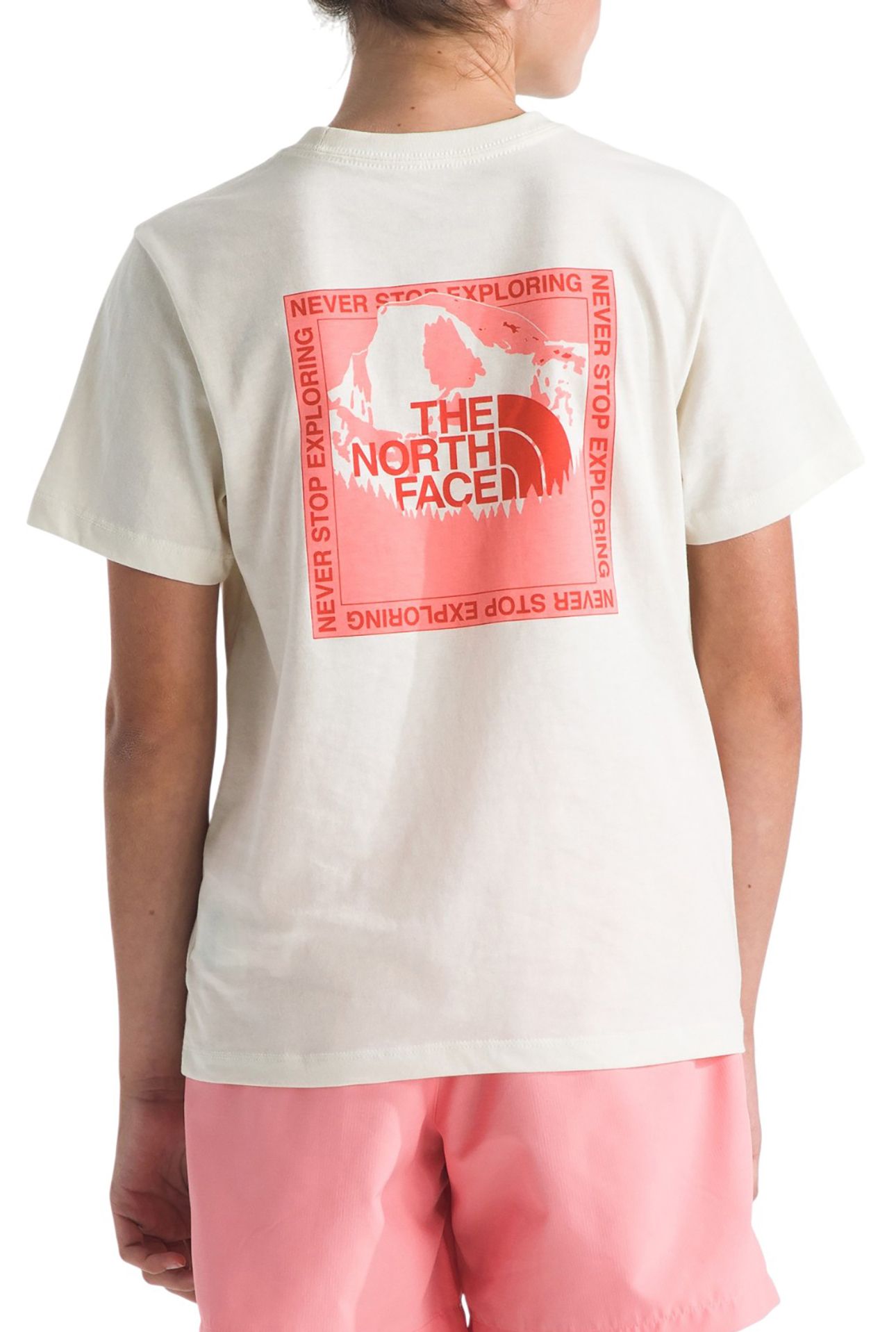 The North Face Kids' Stay Exploring T-Shirt
