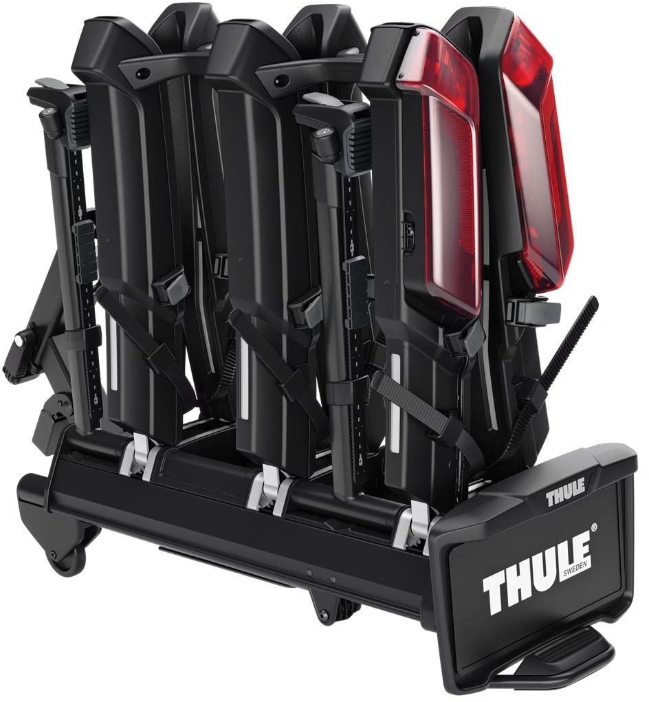 Thule Epos 3-Bike Hitch Bike Rack with Lights