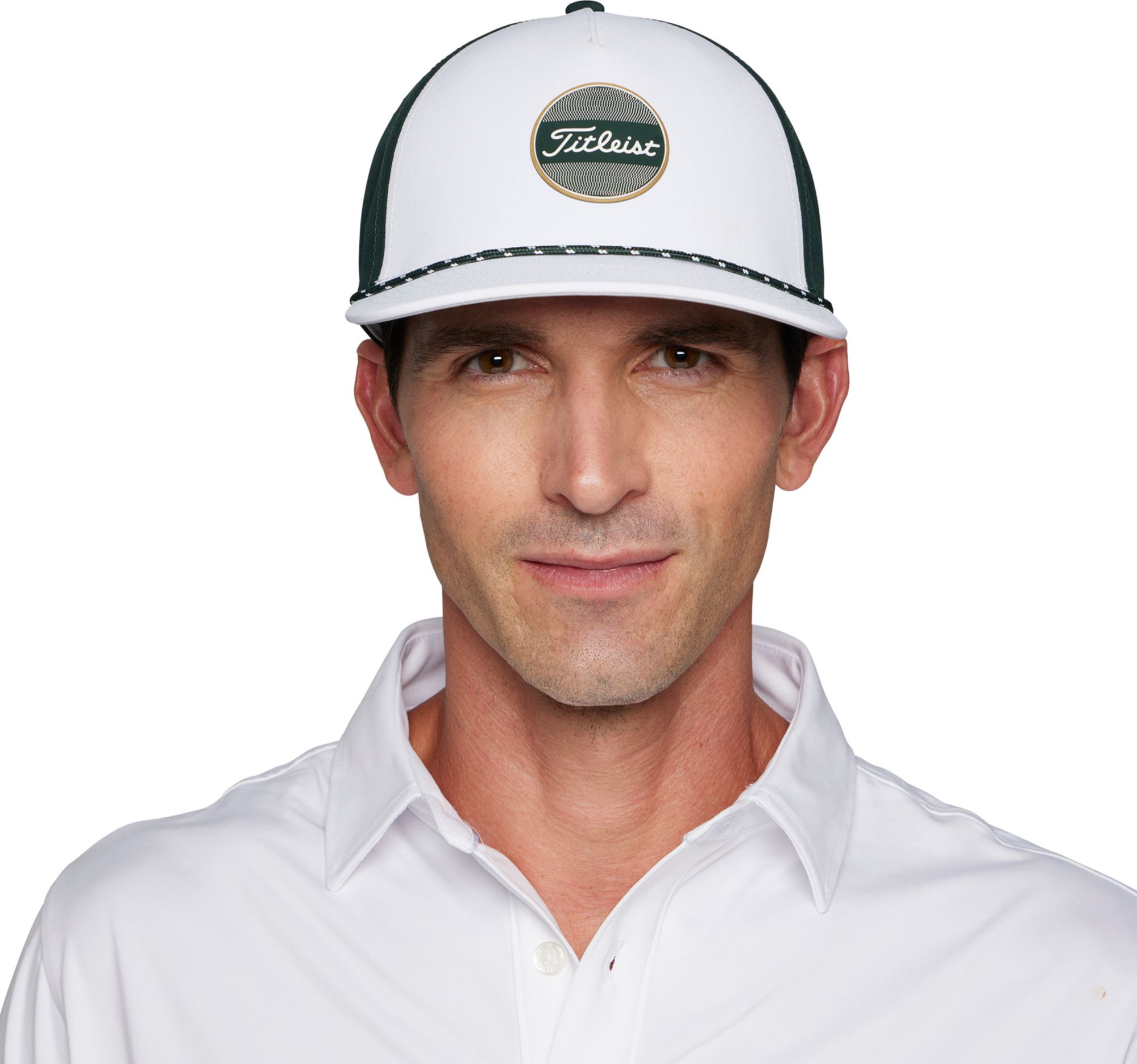 Titleist Men's Boardwalk Rope Golf Hat