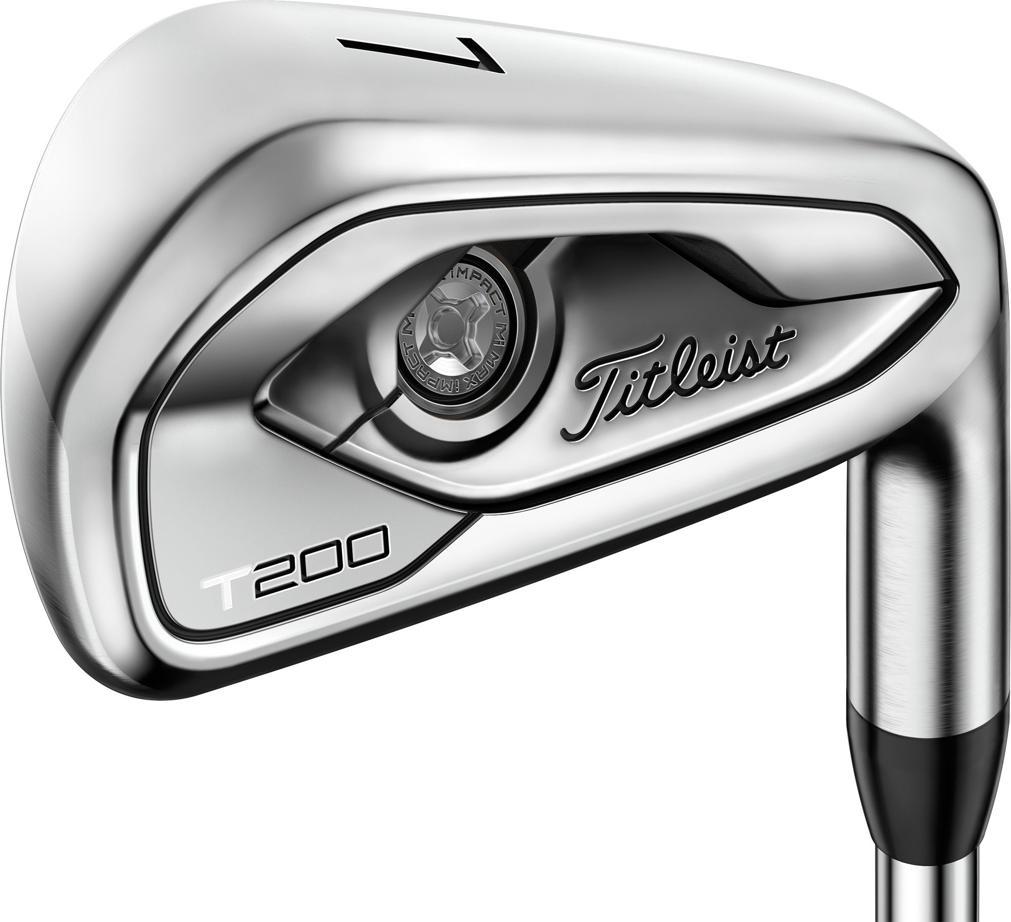 Used Titleist 2019 T200 Irons