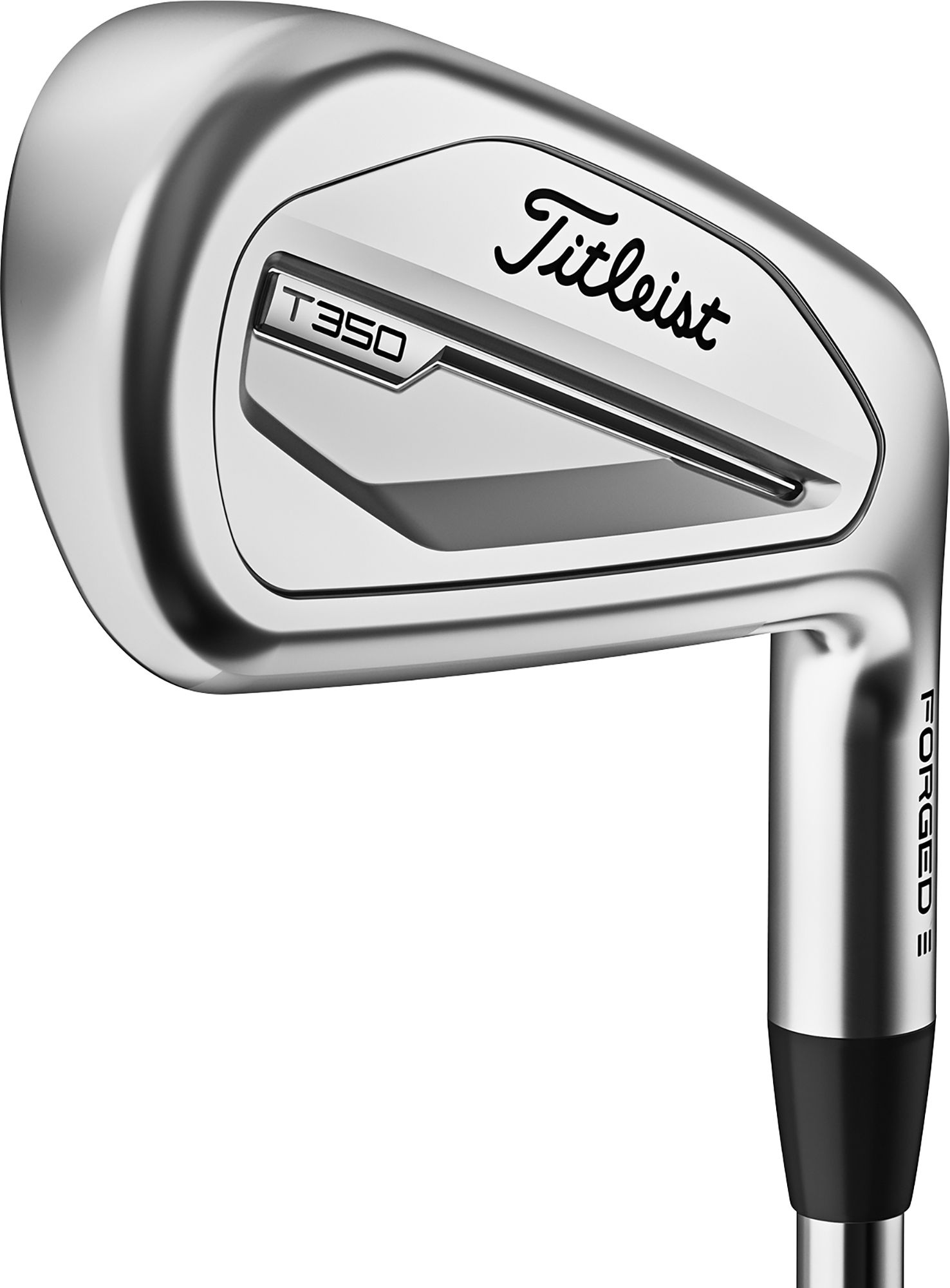 Used Titleist T350 Irons
