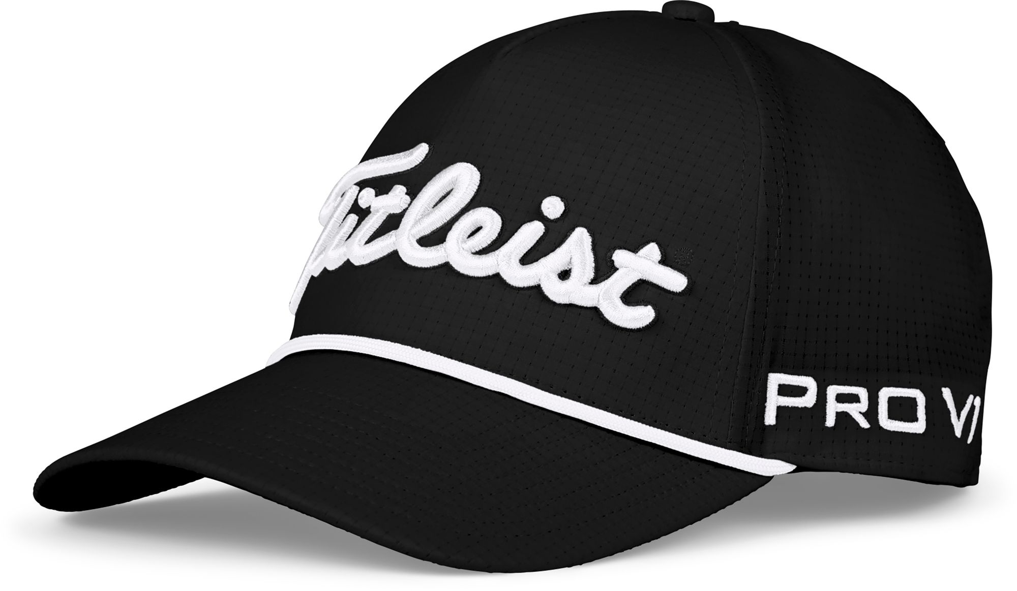 Titleist Adult Tour Rope Golf Hat