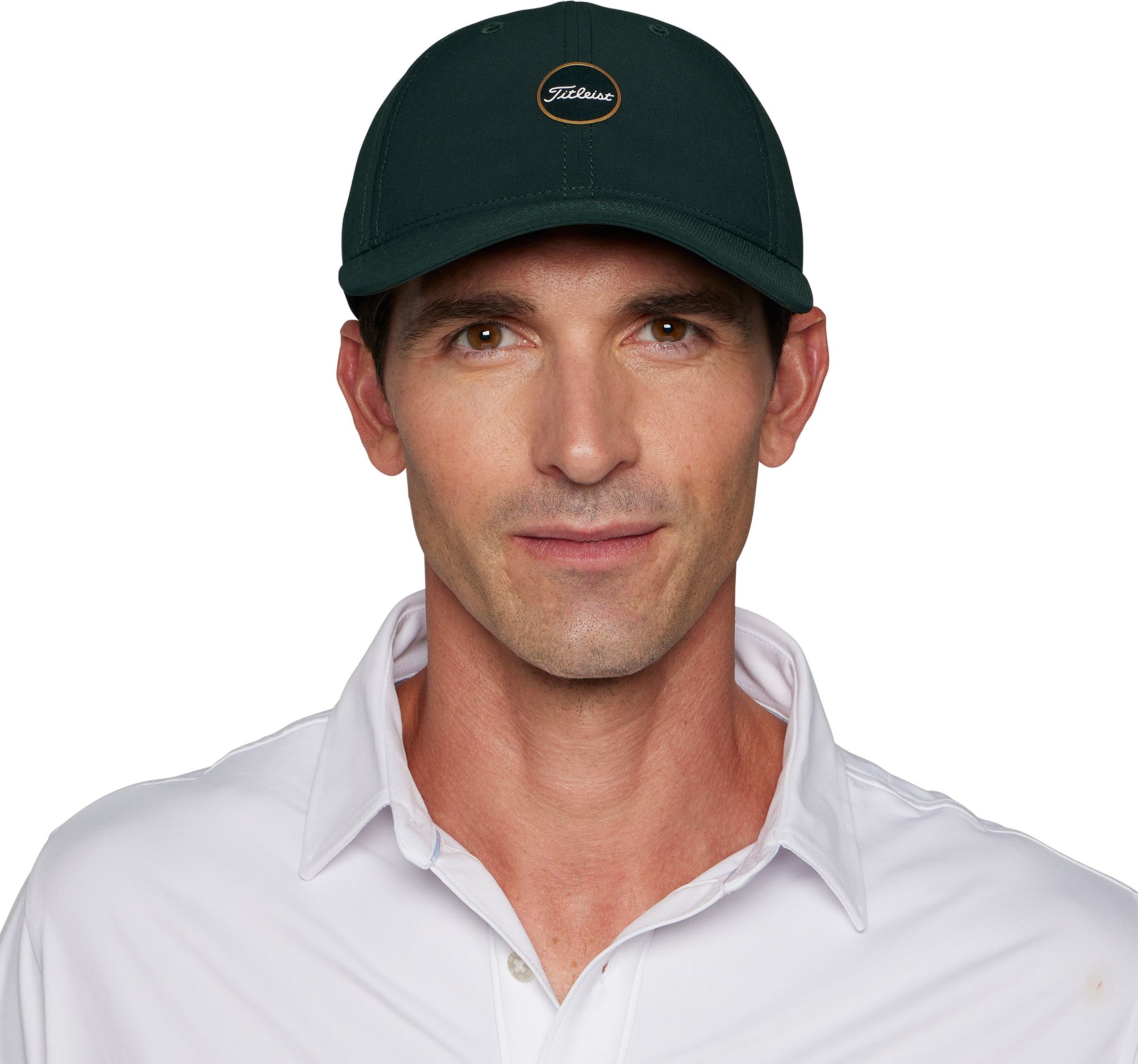 Titleist Men's Tee Time Montauk Lightweight Golf Hat