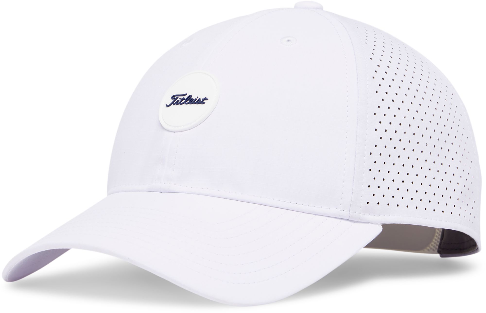 Titleist Men's Montauk Seersucker Golf Hat