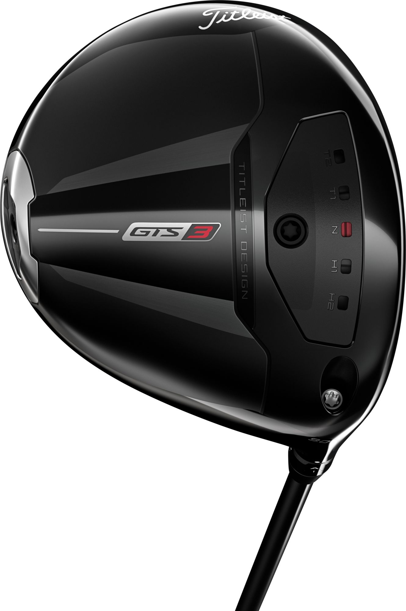 Used Titleist GTS3 Driver