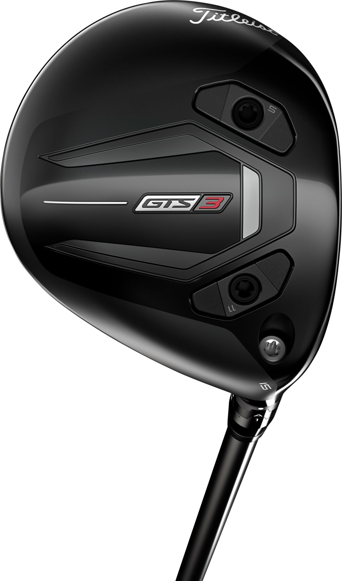 Used Titleist GTS3 Fairway Wood