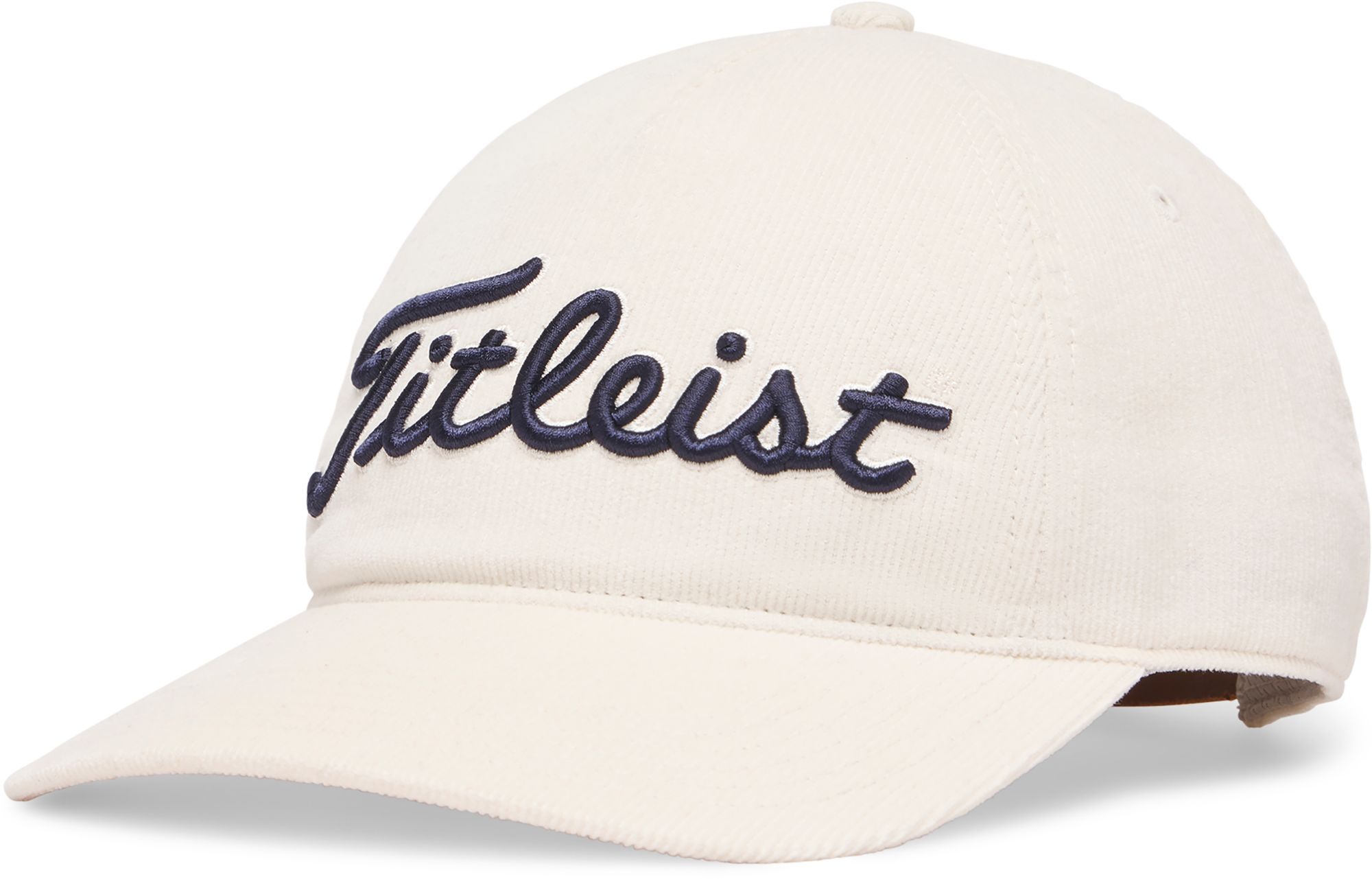 Titleist Men's Players Corduroy Golf Hat