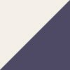Cream/Navy