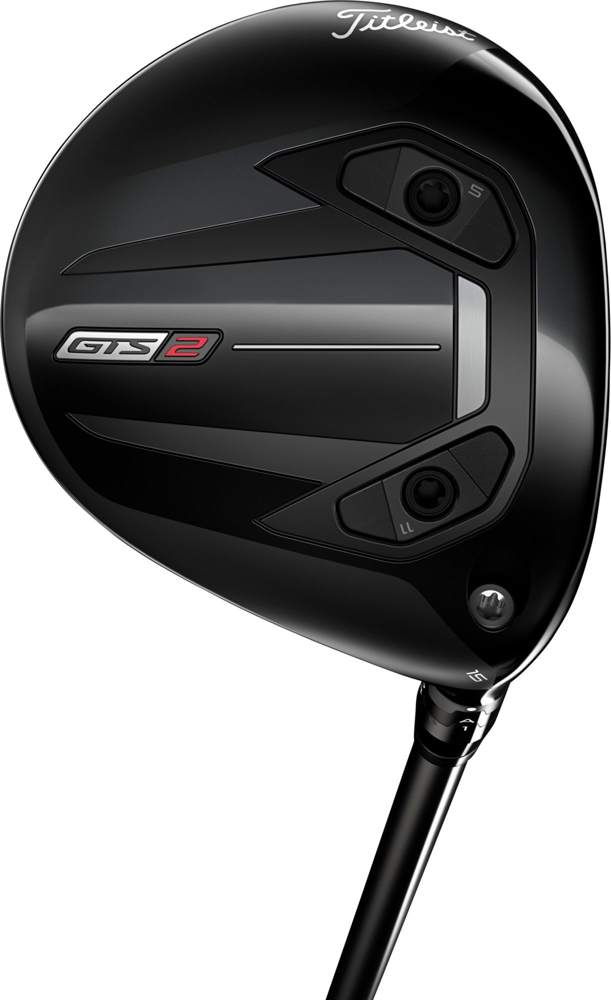 Used Titleist GTS2 Fairway Wood
