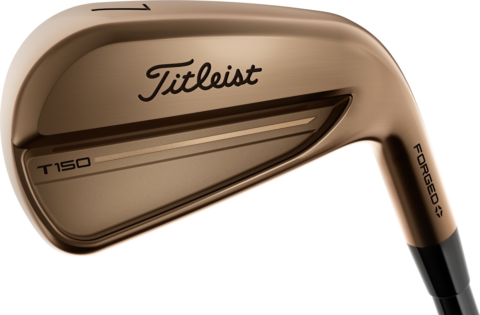 Titleist T150 Oil Can Irons