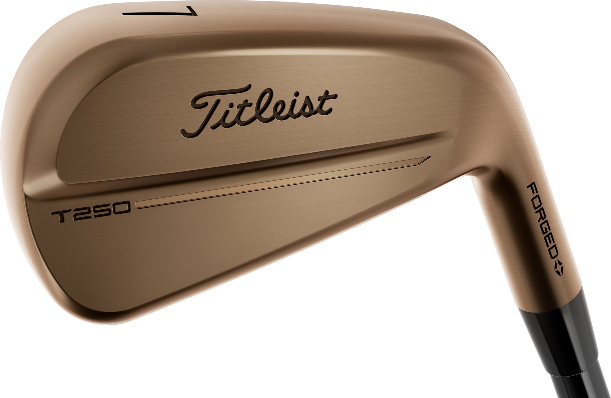 Titleist T250 Oil Can Irons