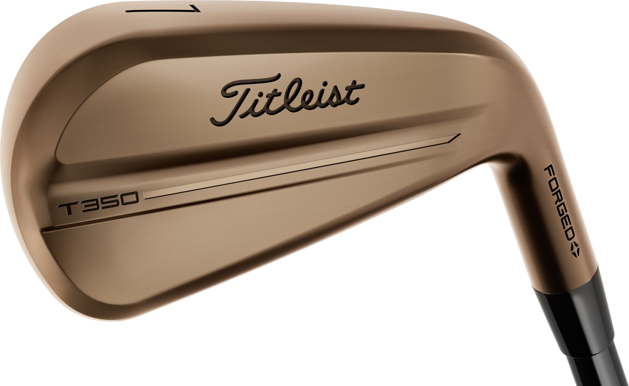Titleist T350 Oil Can Irons