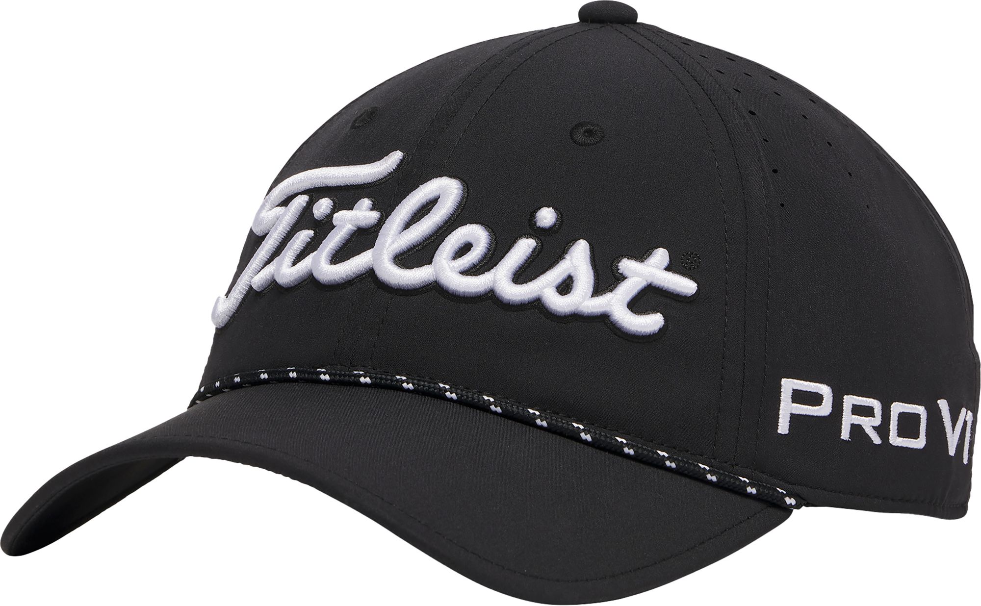 Titleist Men's Tour Breezer Golf Hat