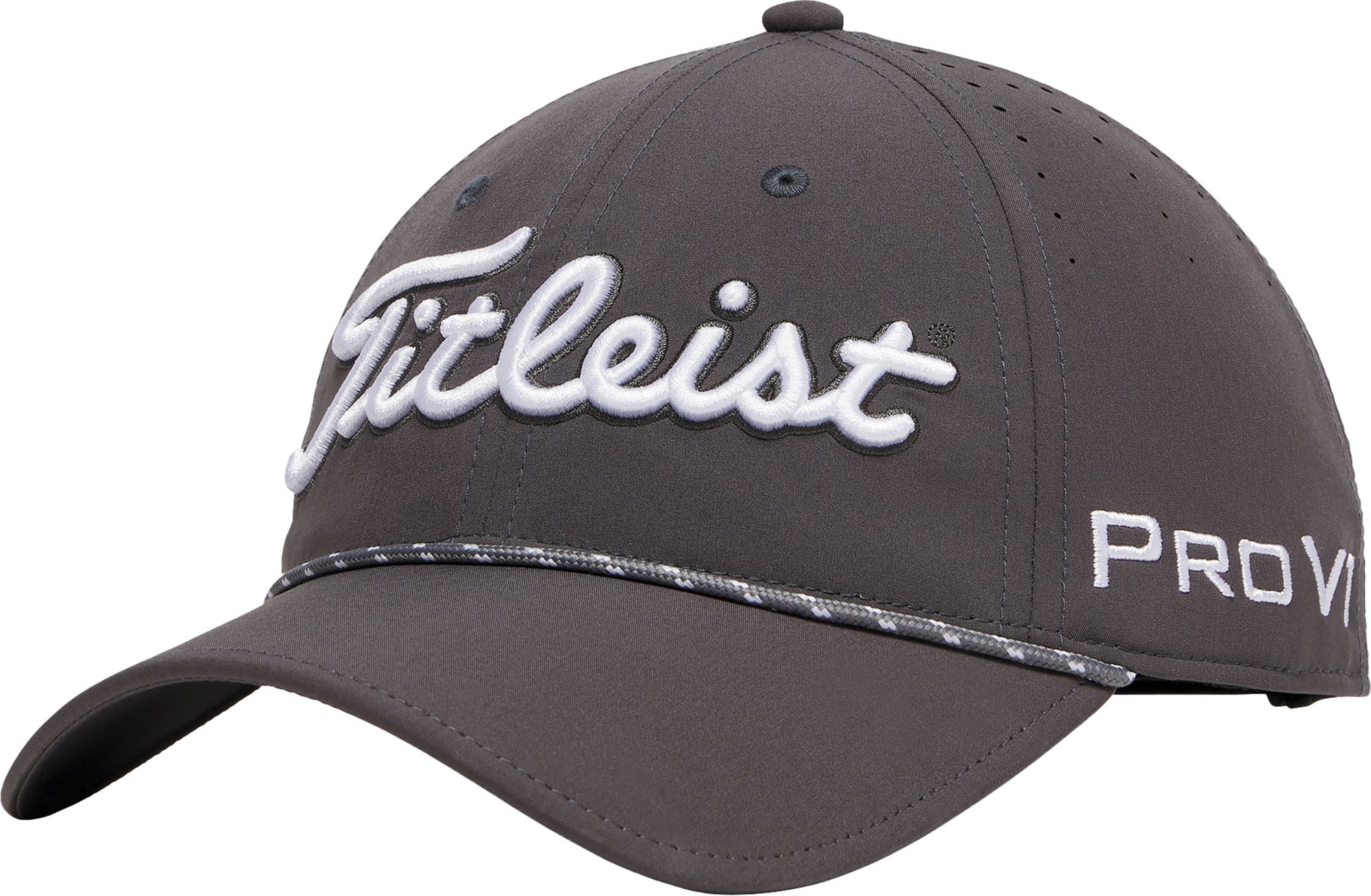 Titleist Men's Tour Breezer Golf Hat