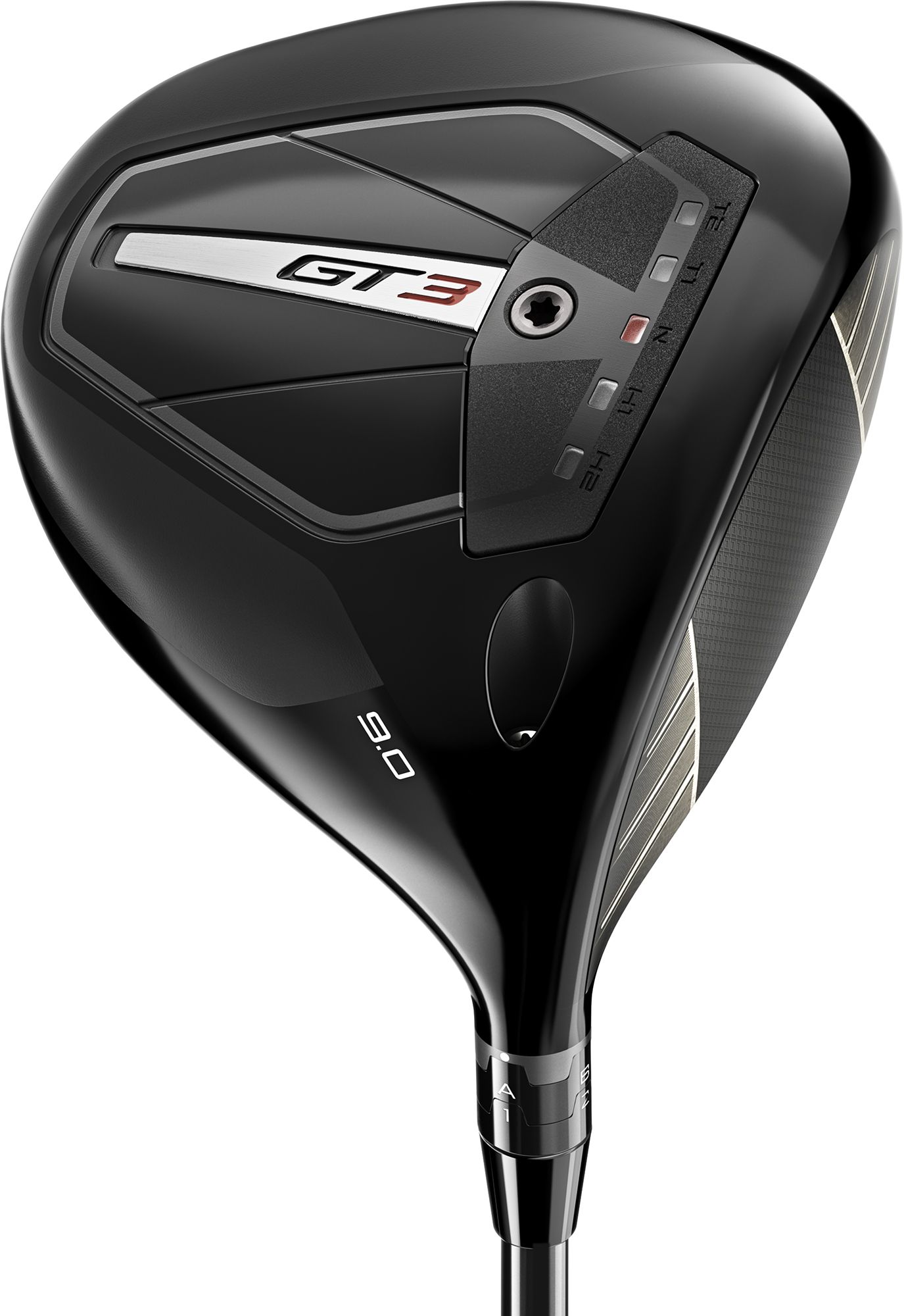 Used Titleist GT3 Driver