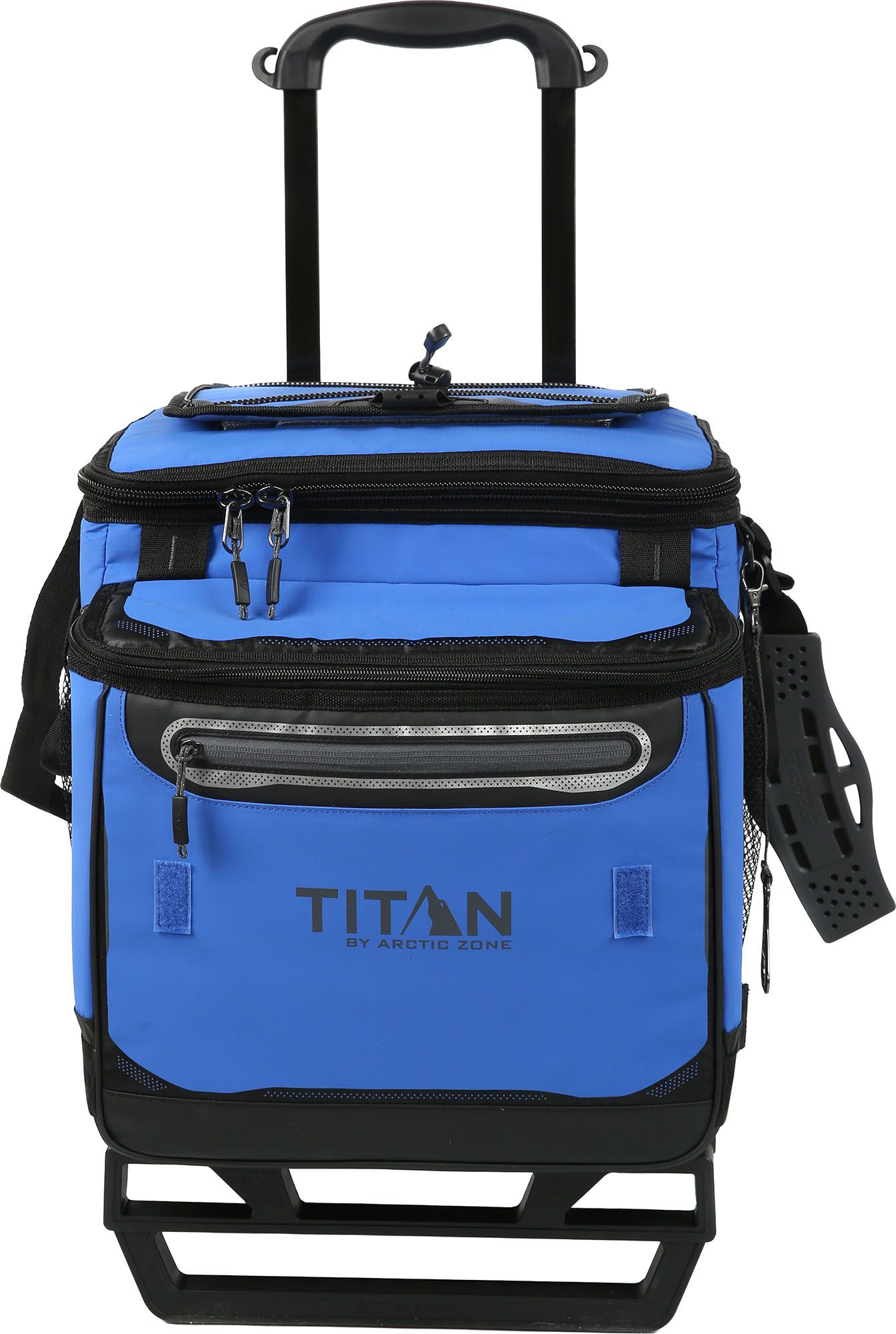 Titan 60 Can Collapsible Wheeled Cooler